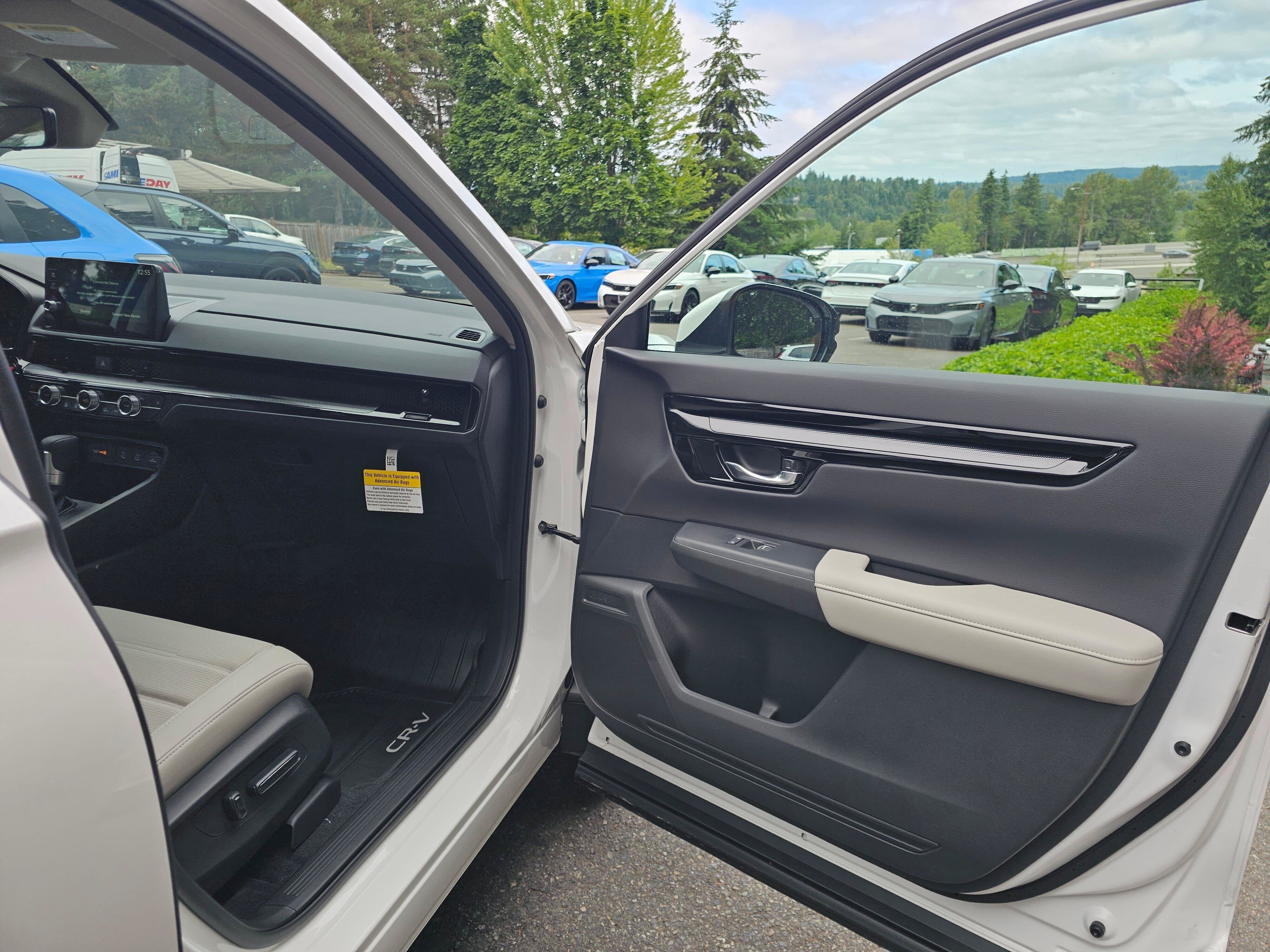 2026 Honda CR-V EX-L