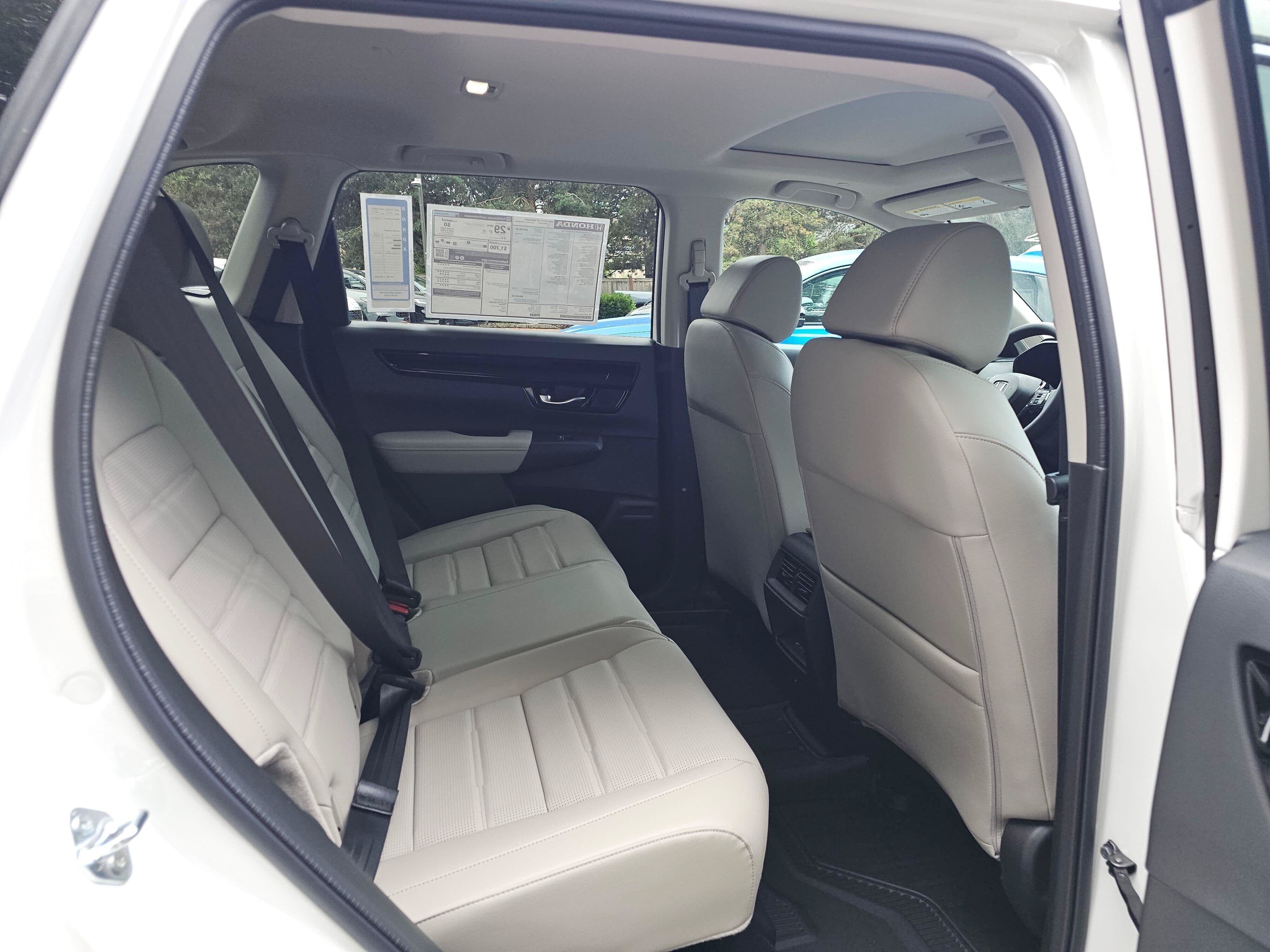 2026 Honda CR-V EX-L