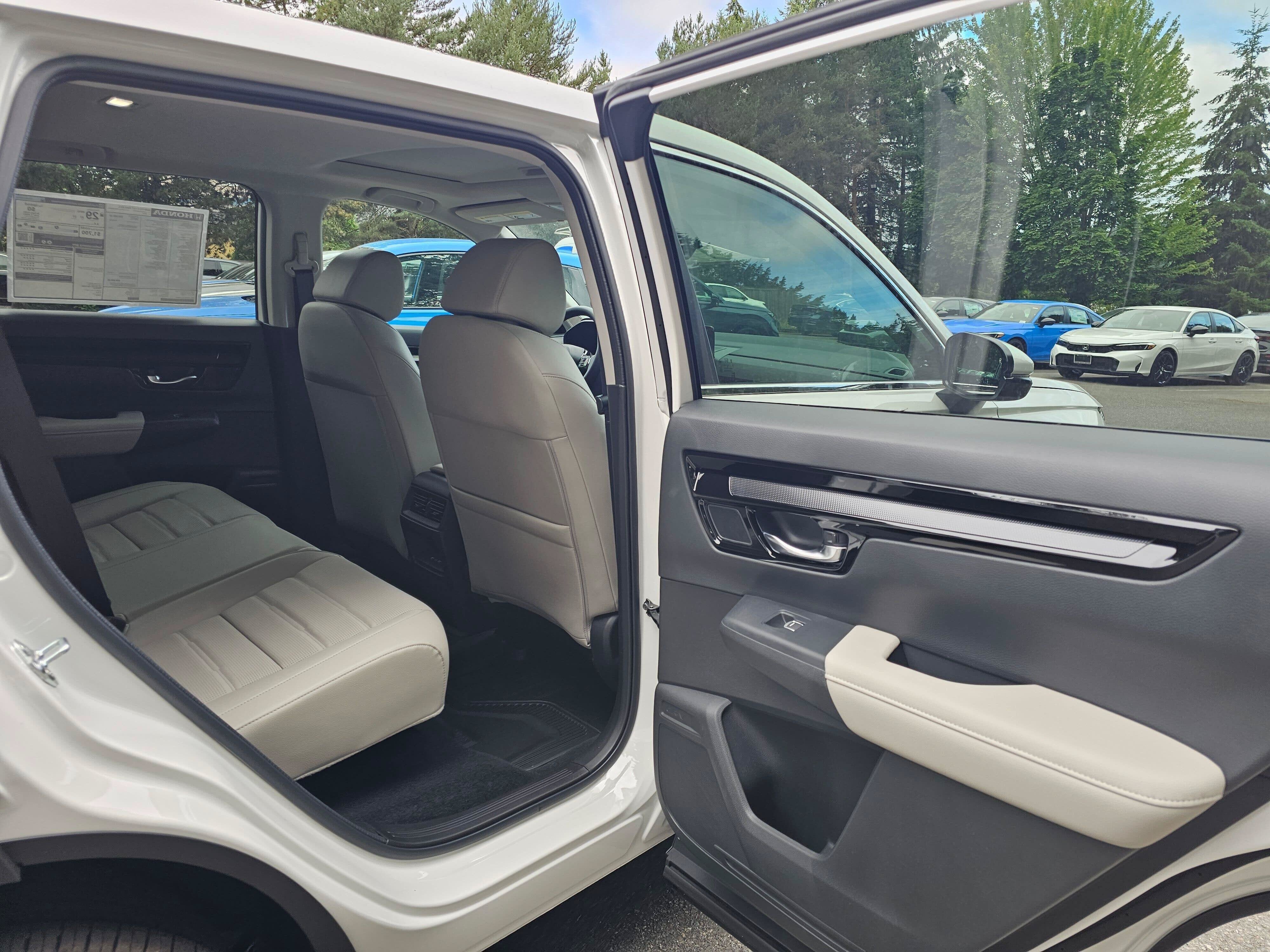 2026 Honda CR-V EX-L