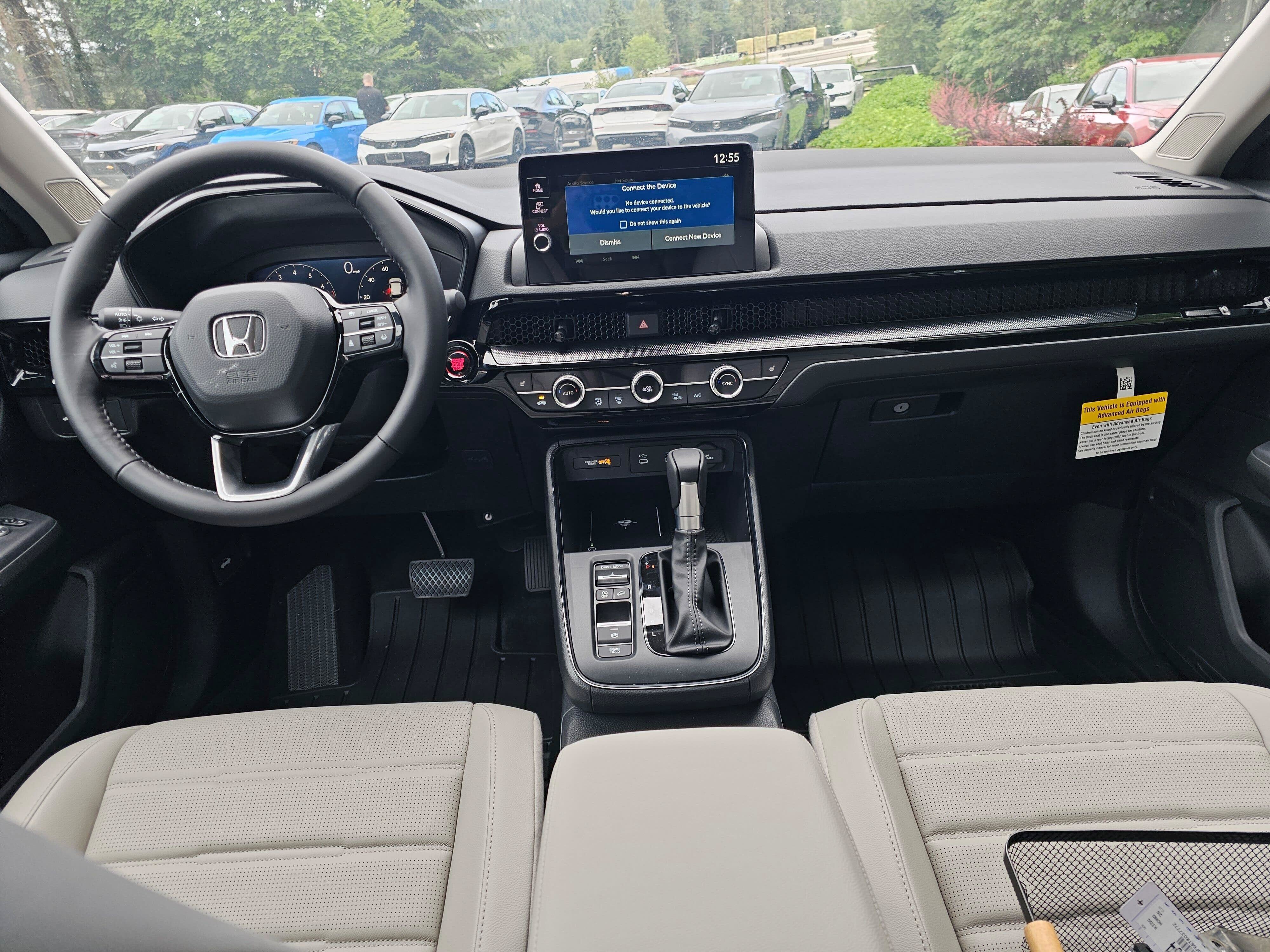 2026 Honda CR-V EX-L