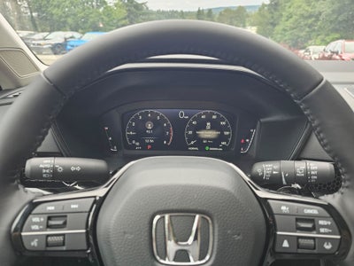 2026 Honda CR-V EX-L
