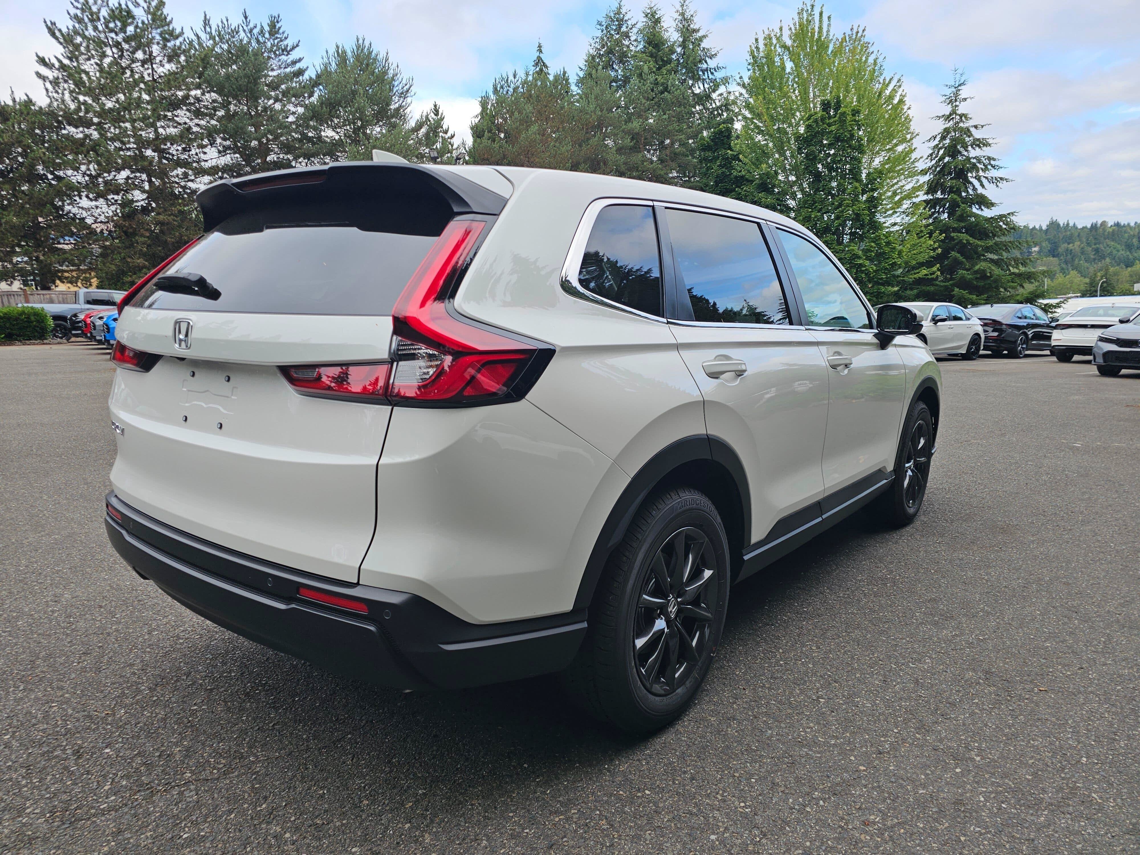 2026 Honda CR-V EX-L