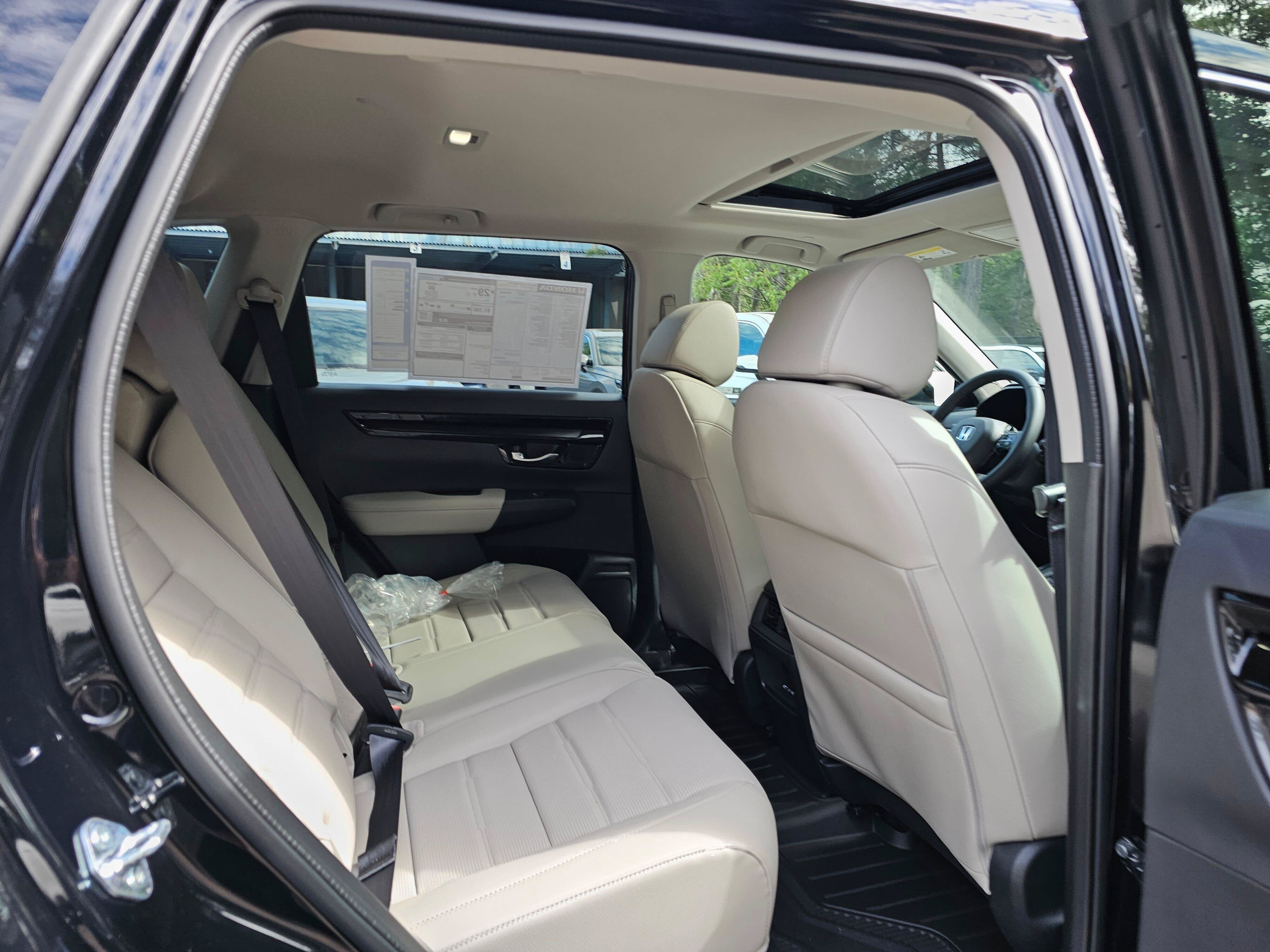 2026 Honda CR-V EX-L