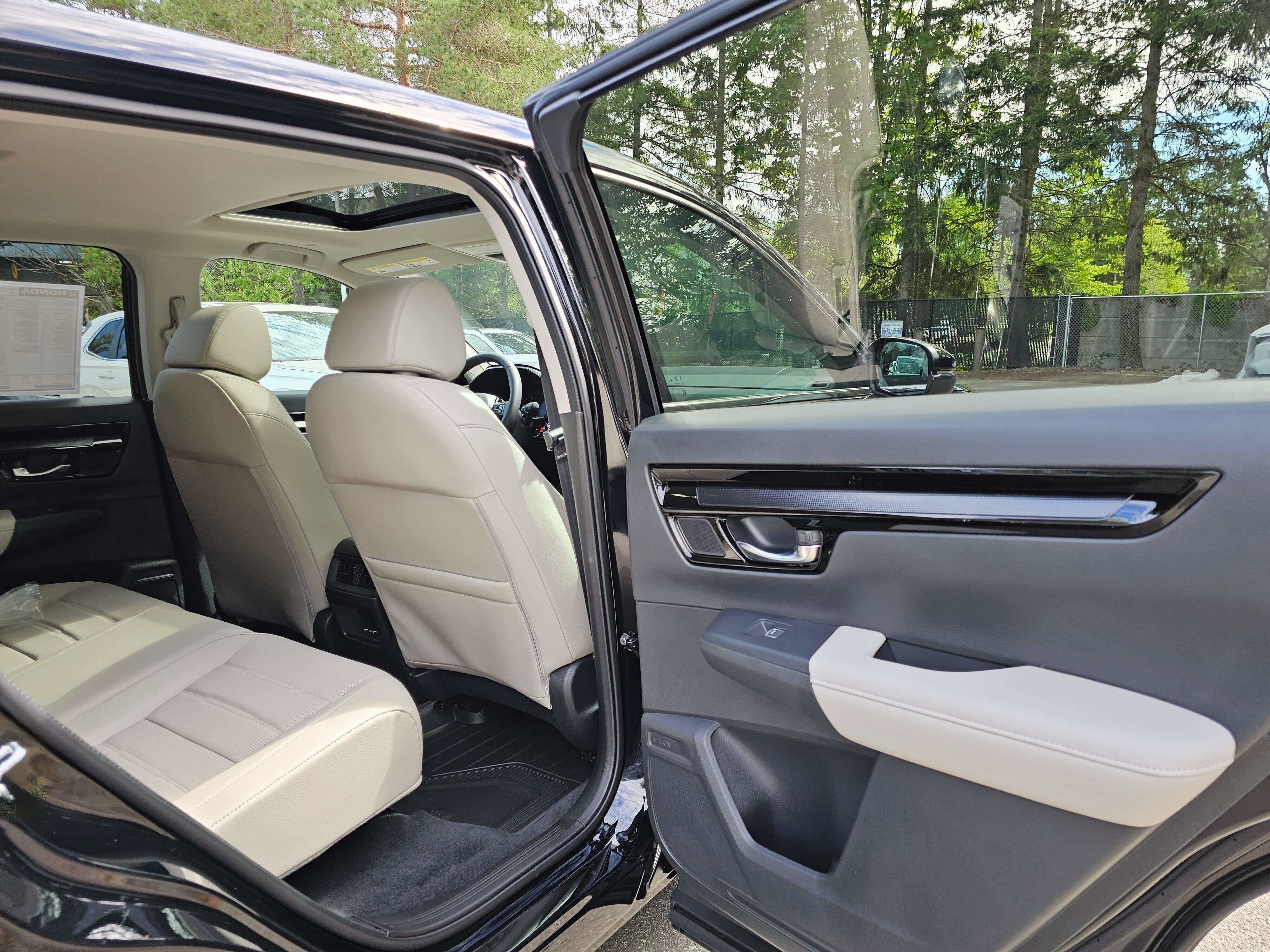 2026 Honda CR-V EX-L