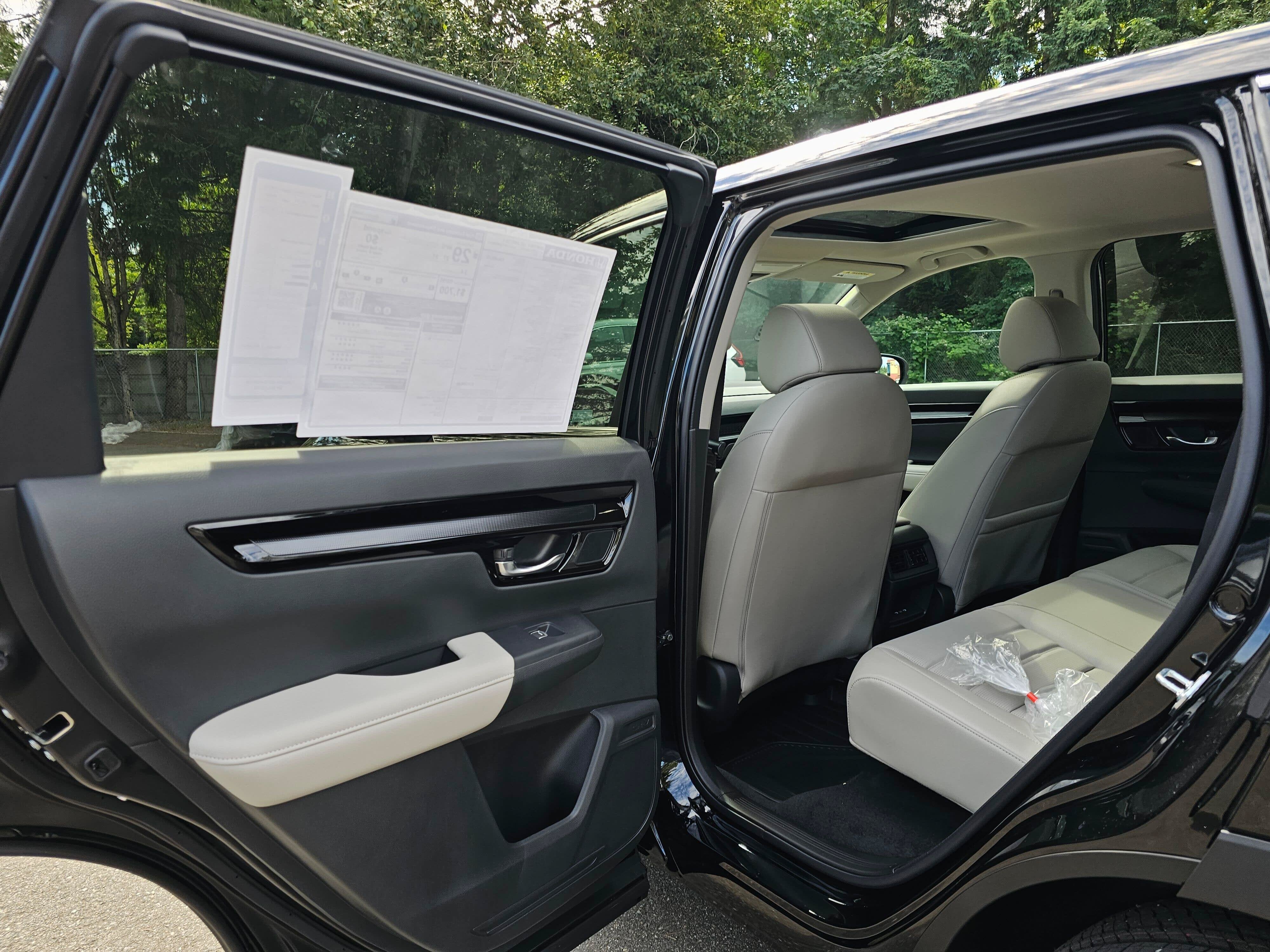 2026 Honda CR-V EX-L
