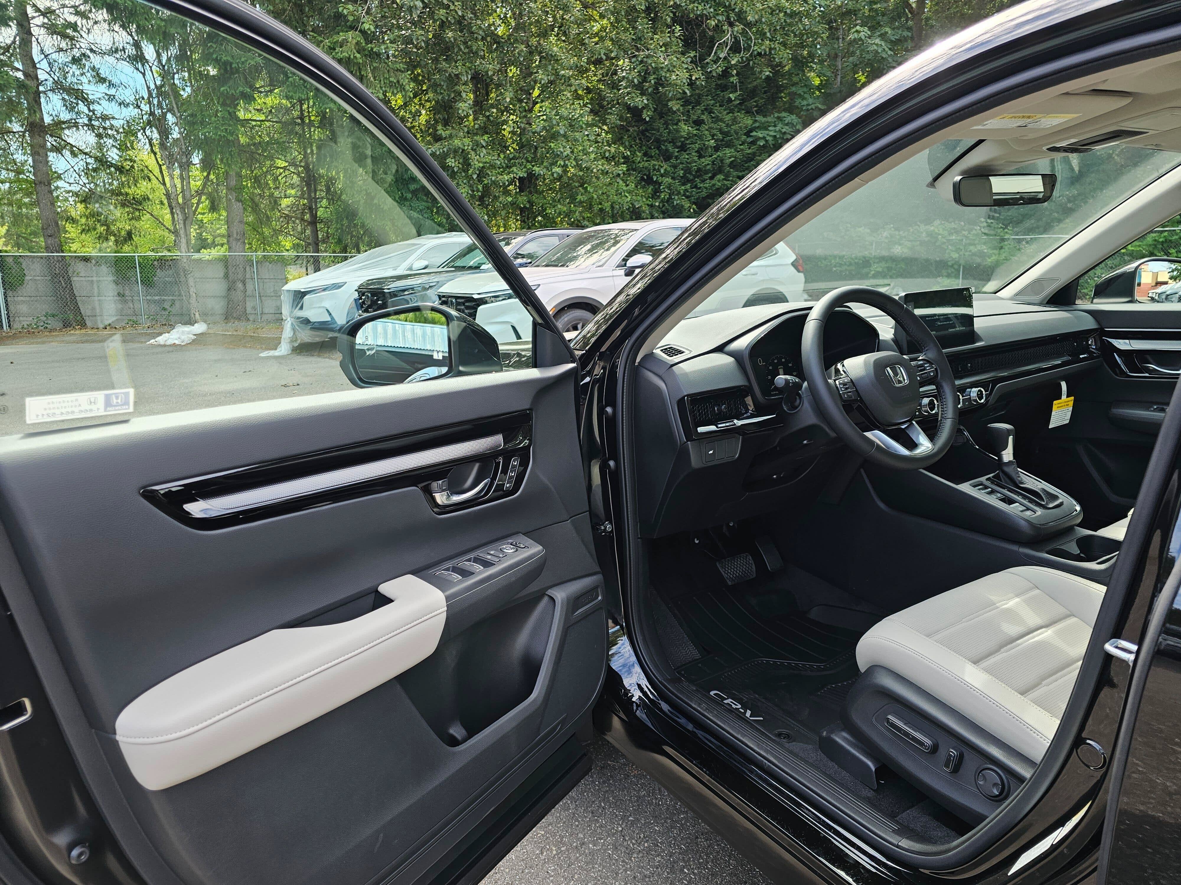 2026 Honda CR-V EX-L