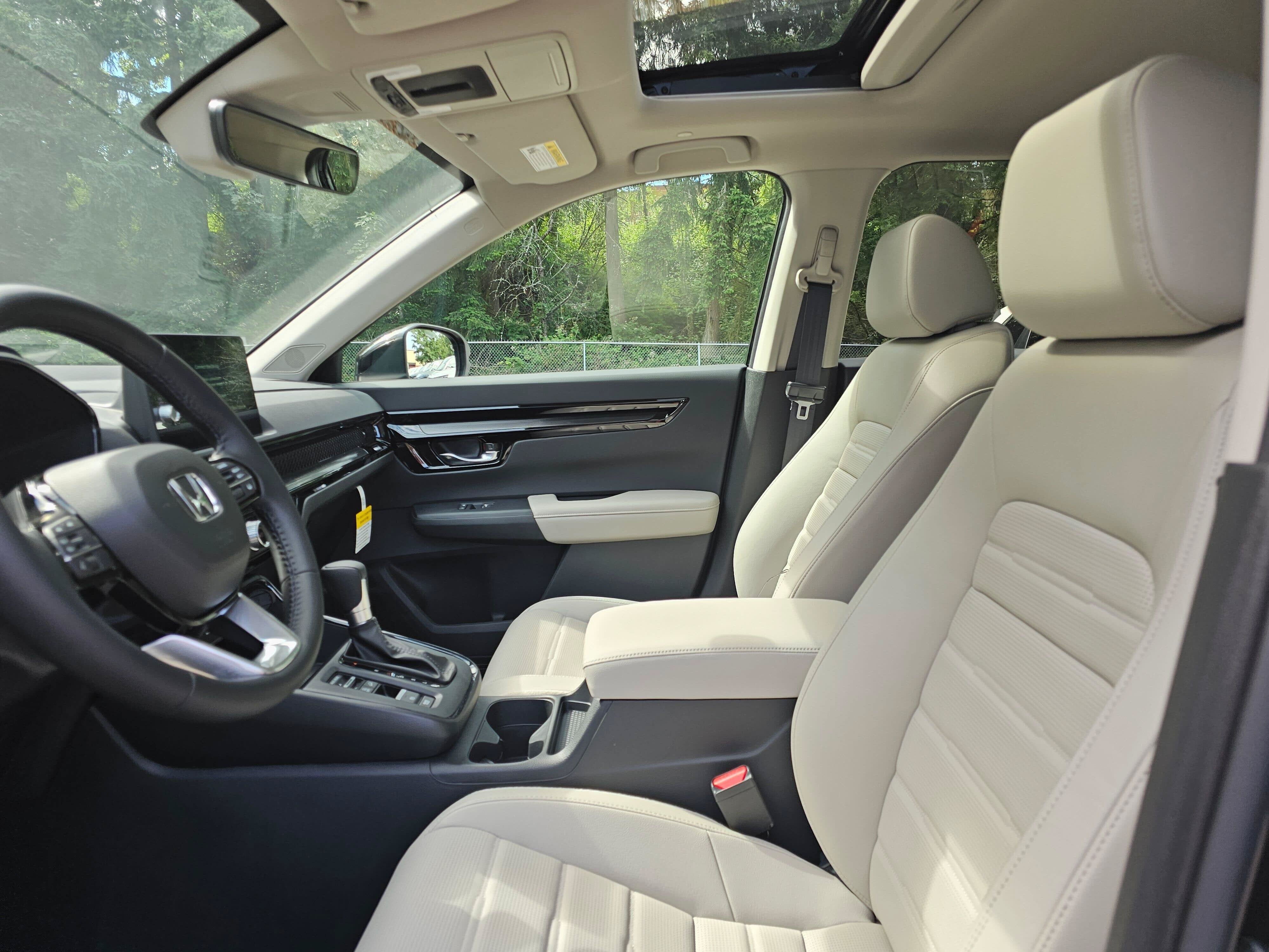 2026 Honda CR-V EX-L