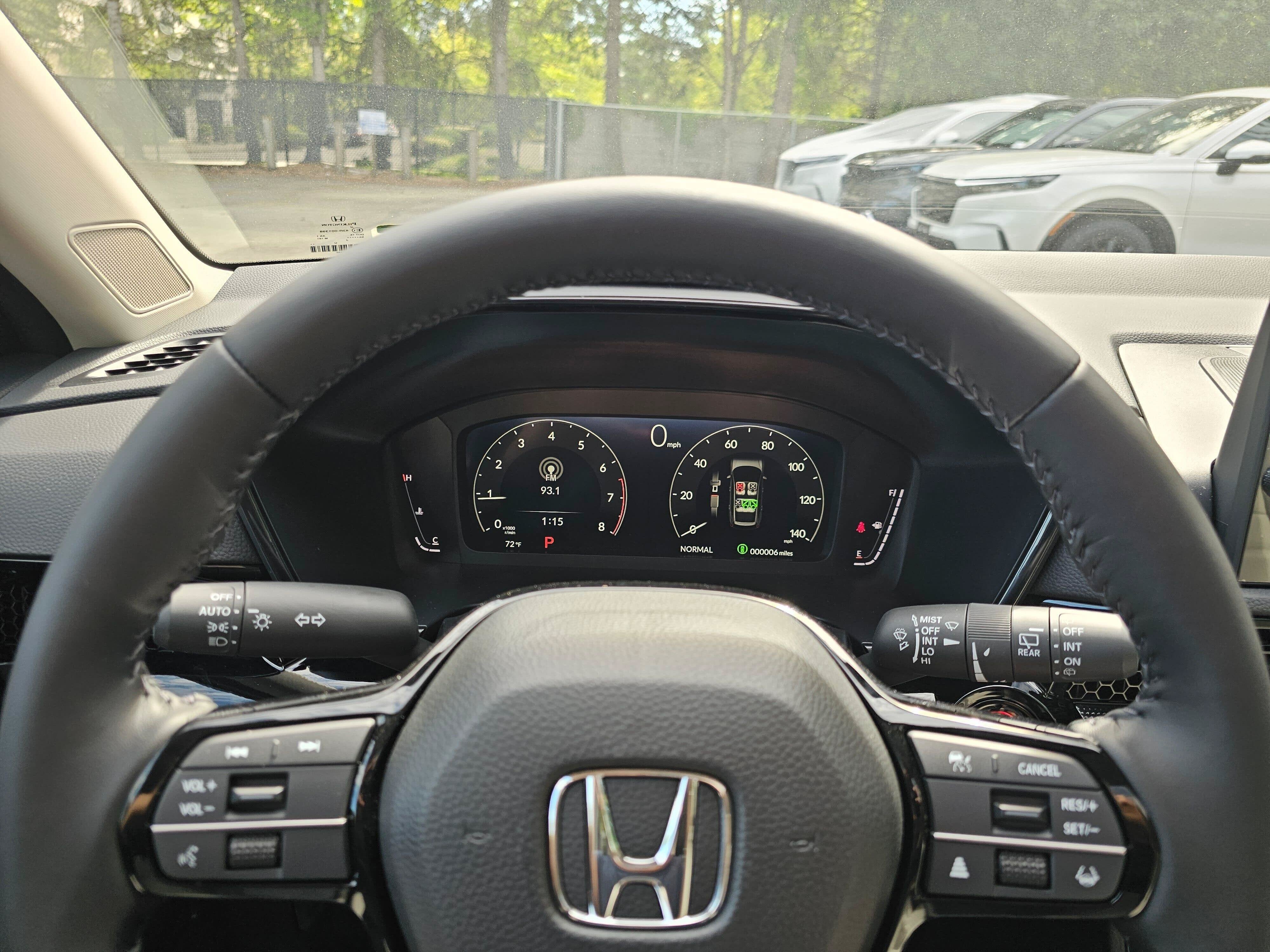 2026 Honda CR-V EX-L