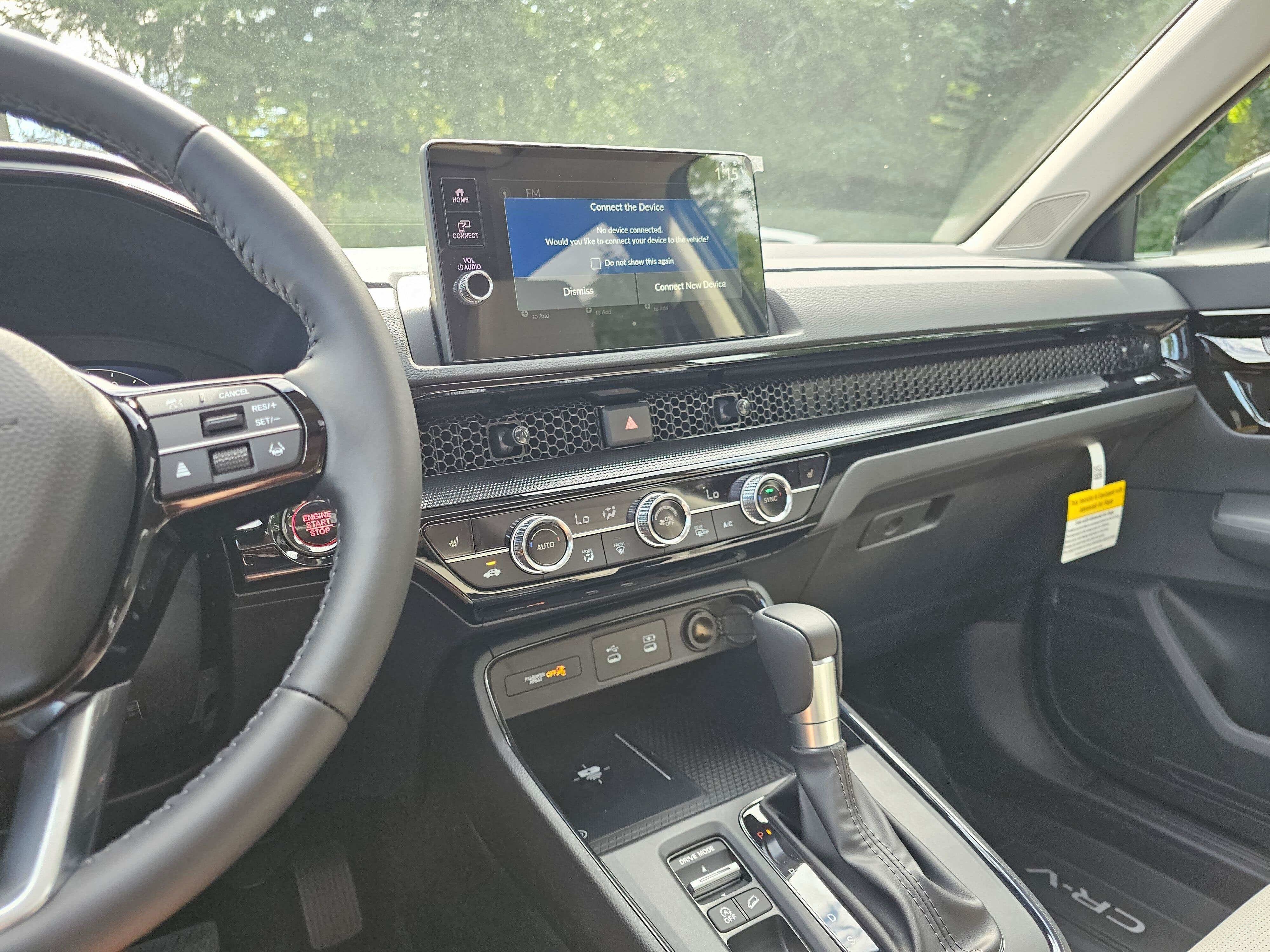 2026 Honda CR-V EX-L