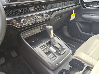 2026 Honda CR-V EX-L