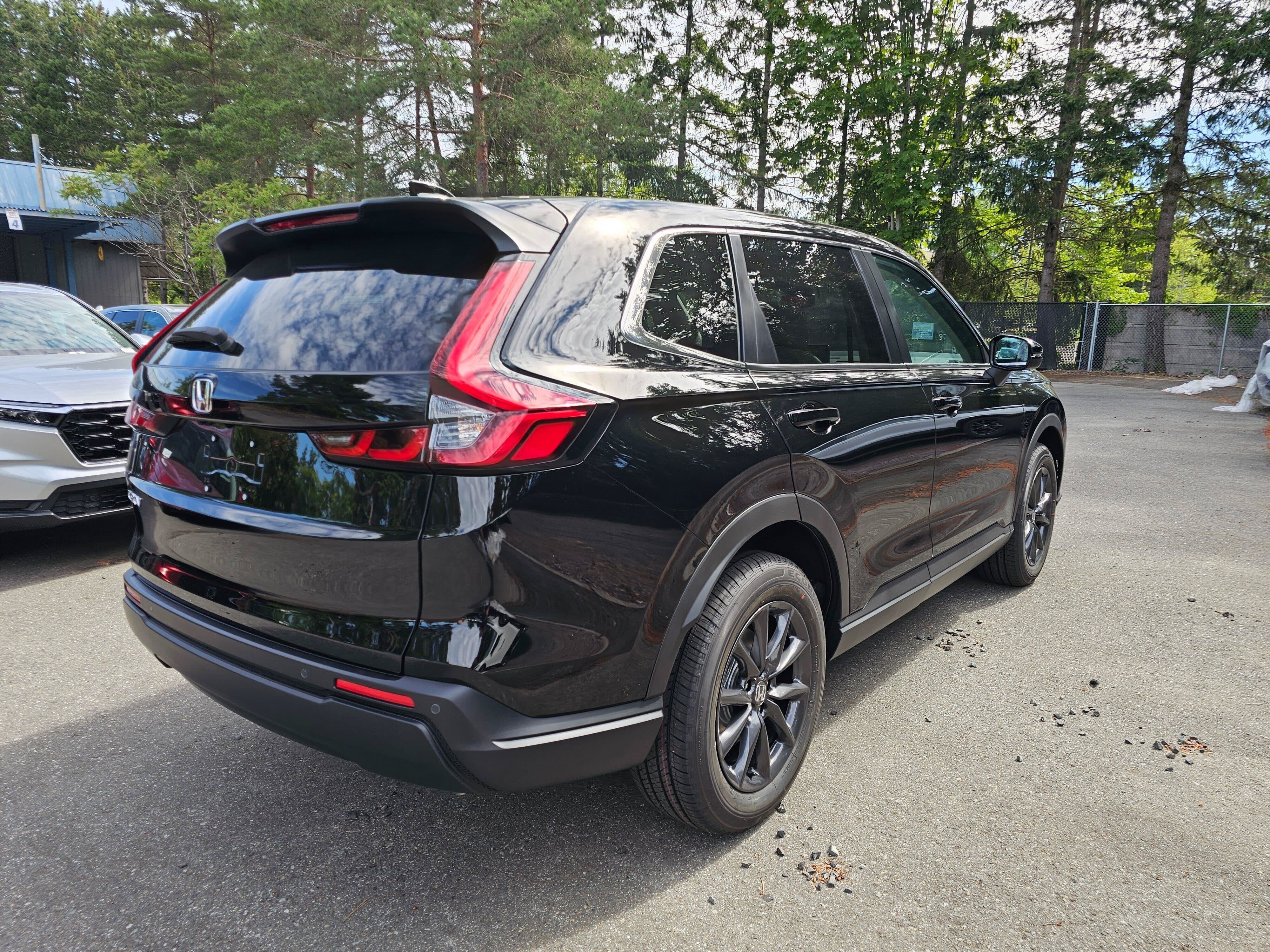 2026 Honda CR-V EX-L