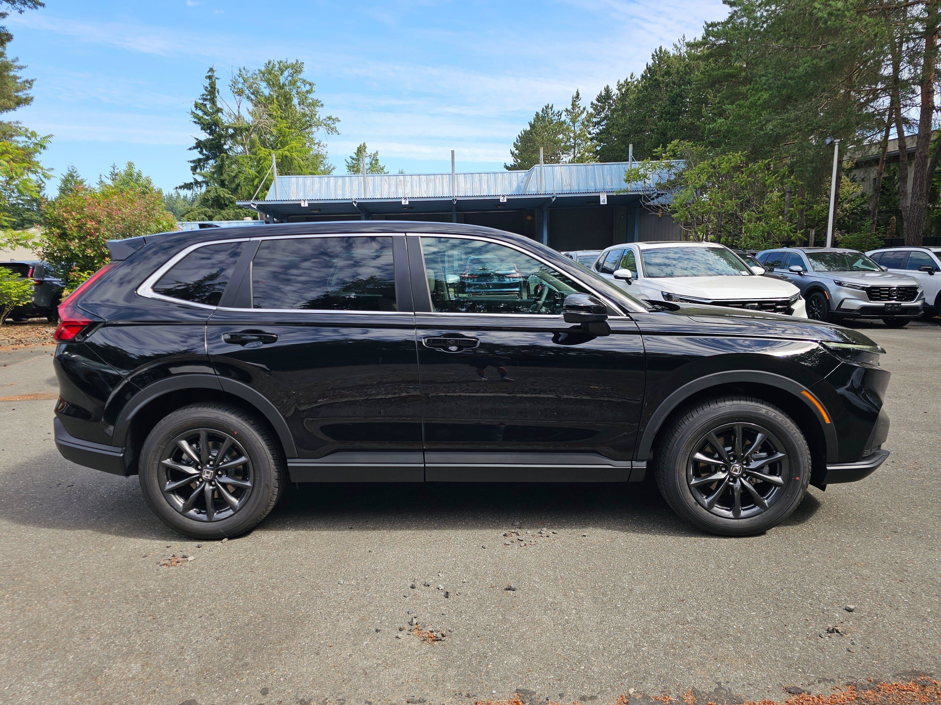 2026 Honda CR-V EX-L