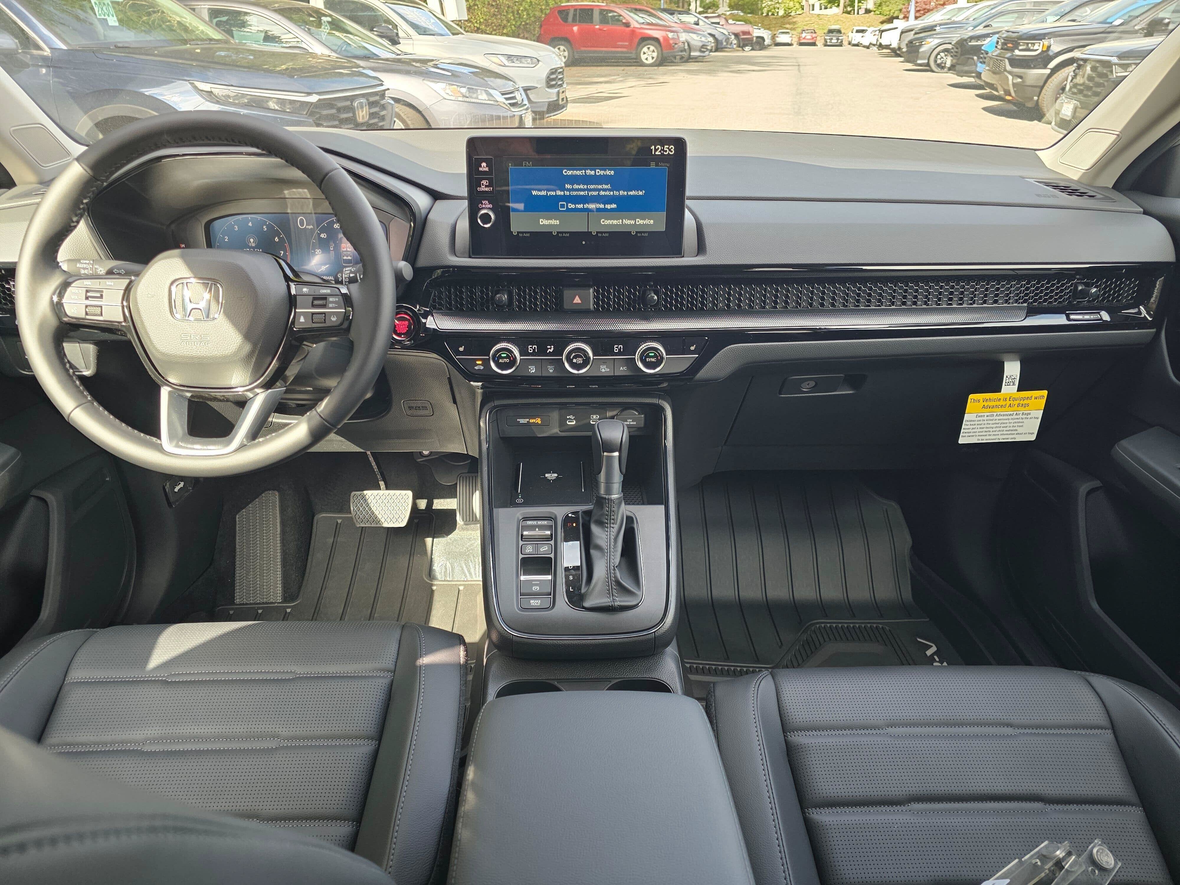 2026 Honda CR-V EX-L