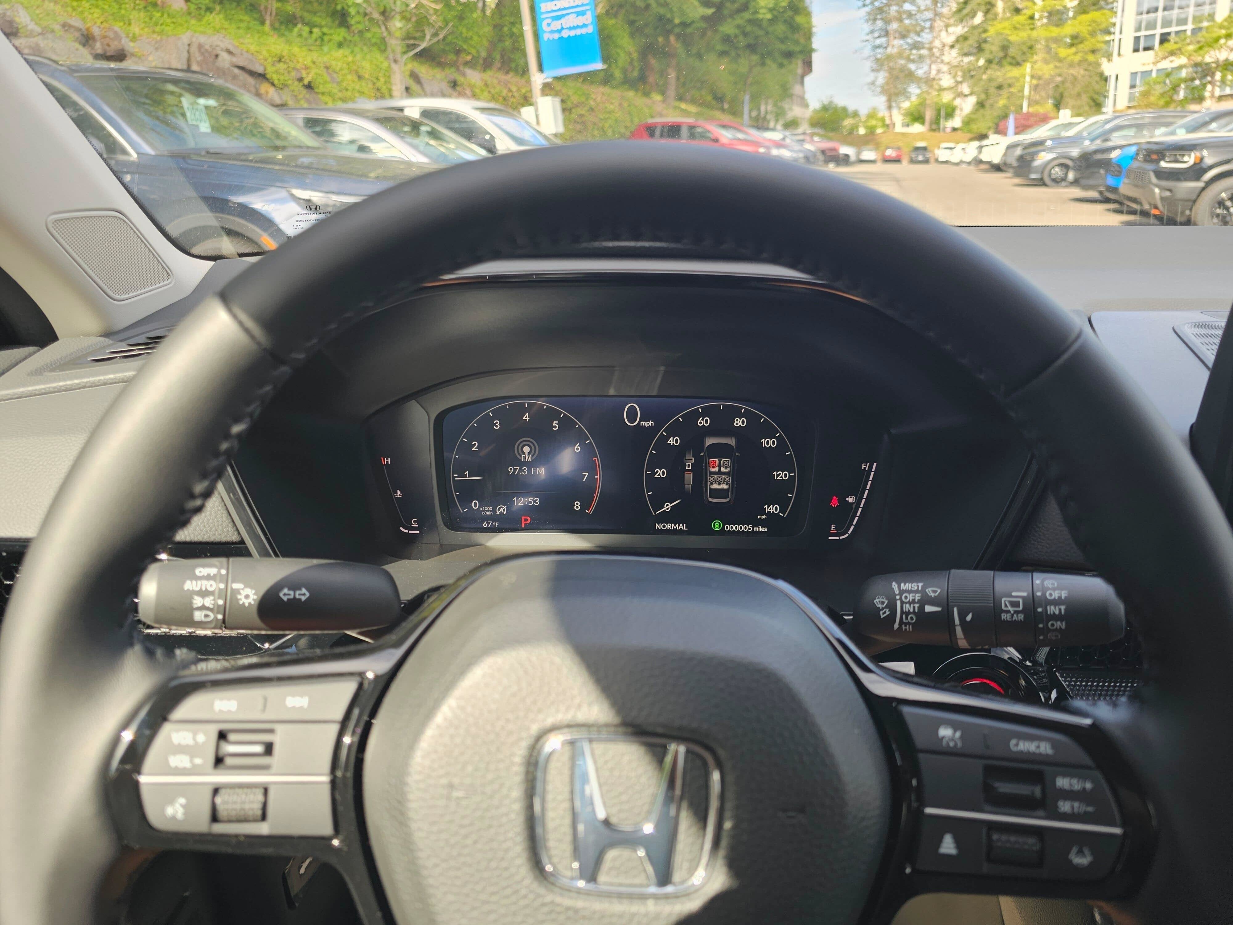 2026 Honda CR-V EX-L