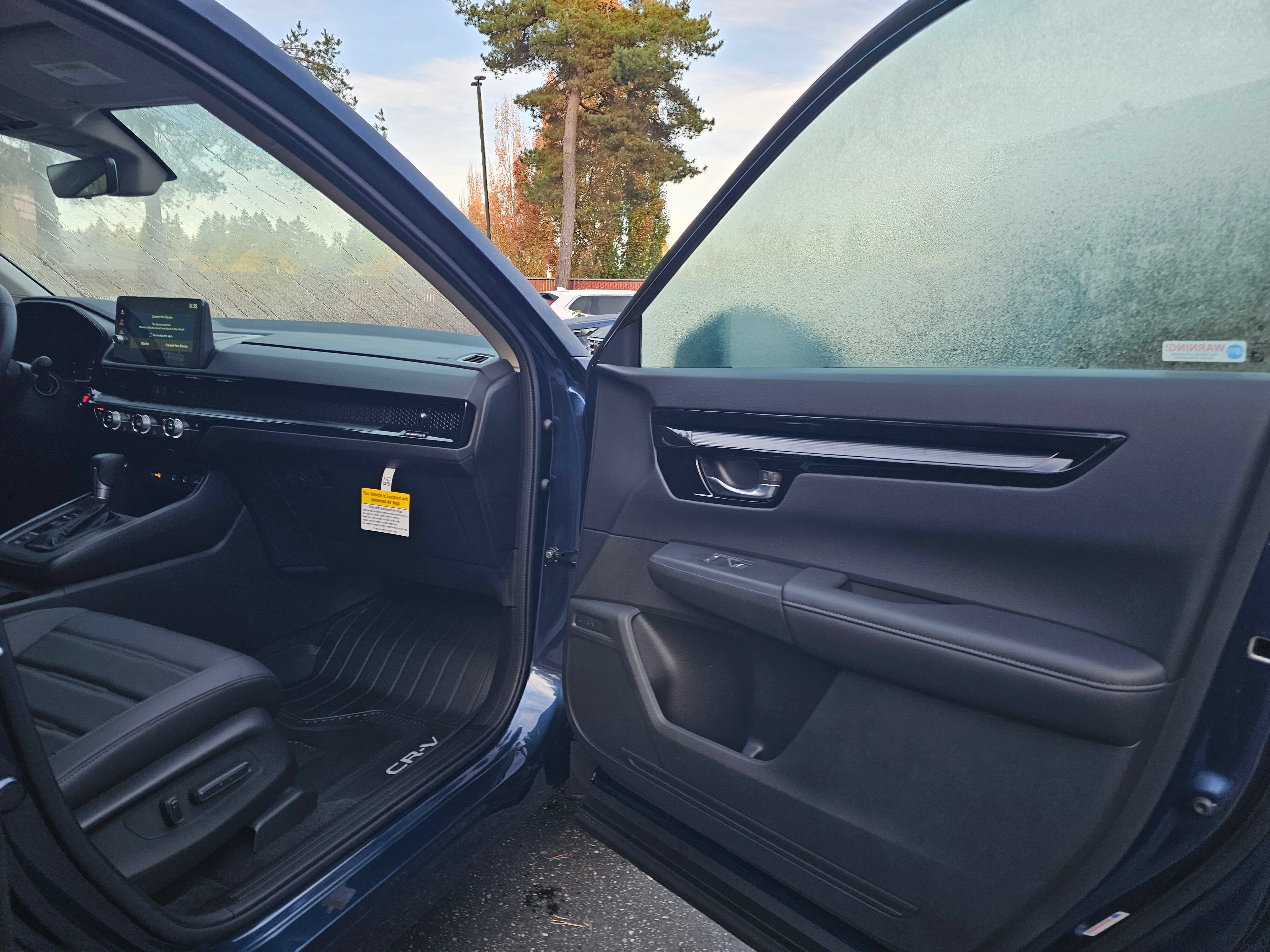2027 Honda CR-V EX-L