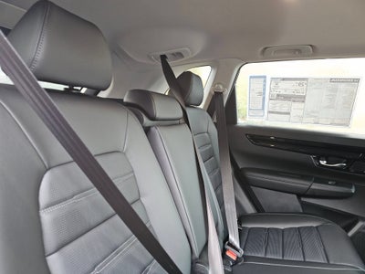 2027 Honda CR-V EX-L