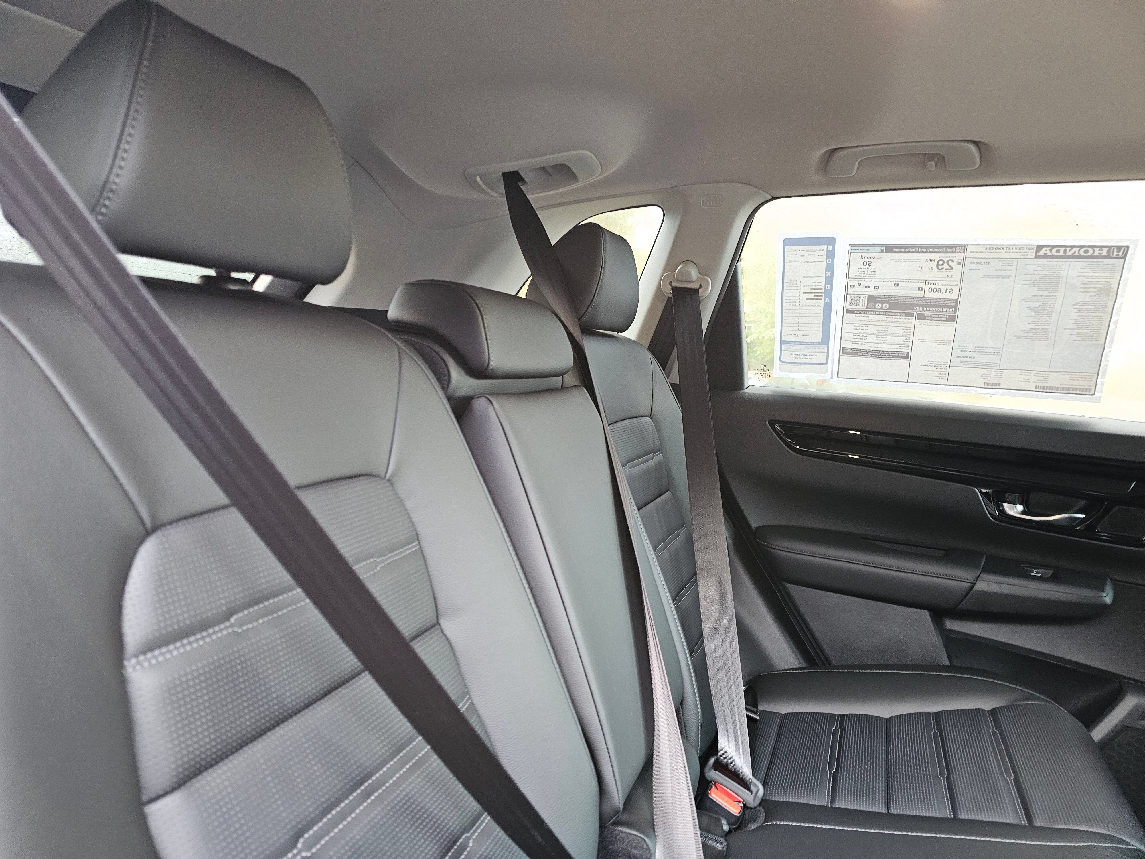 2027 Honda CR-V EX-L