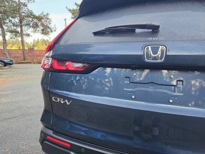 2027 Honda CR-V EX-L