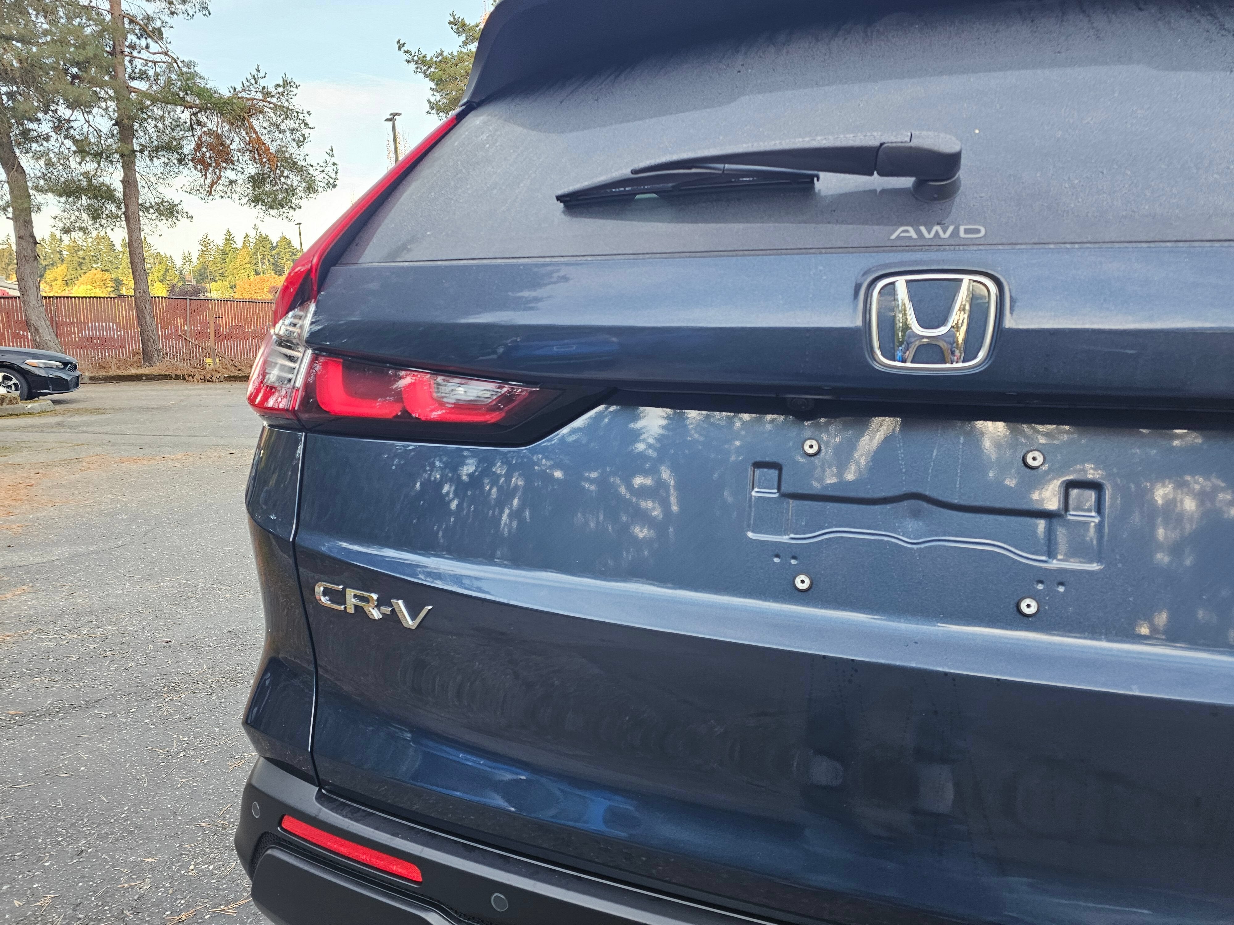 2027 Honda CR-V EX-L