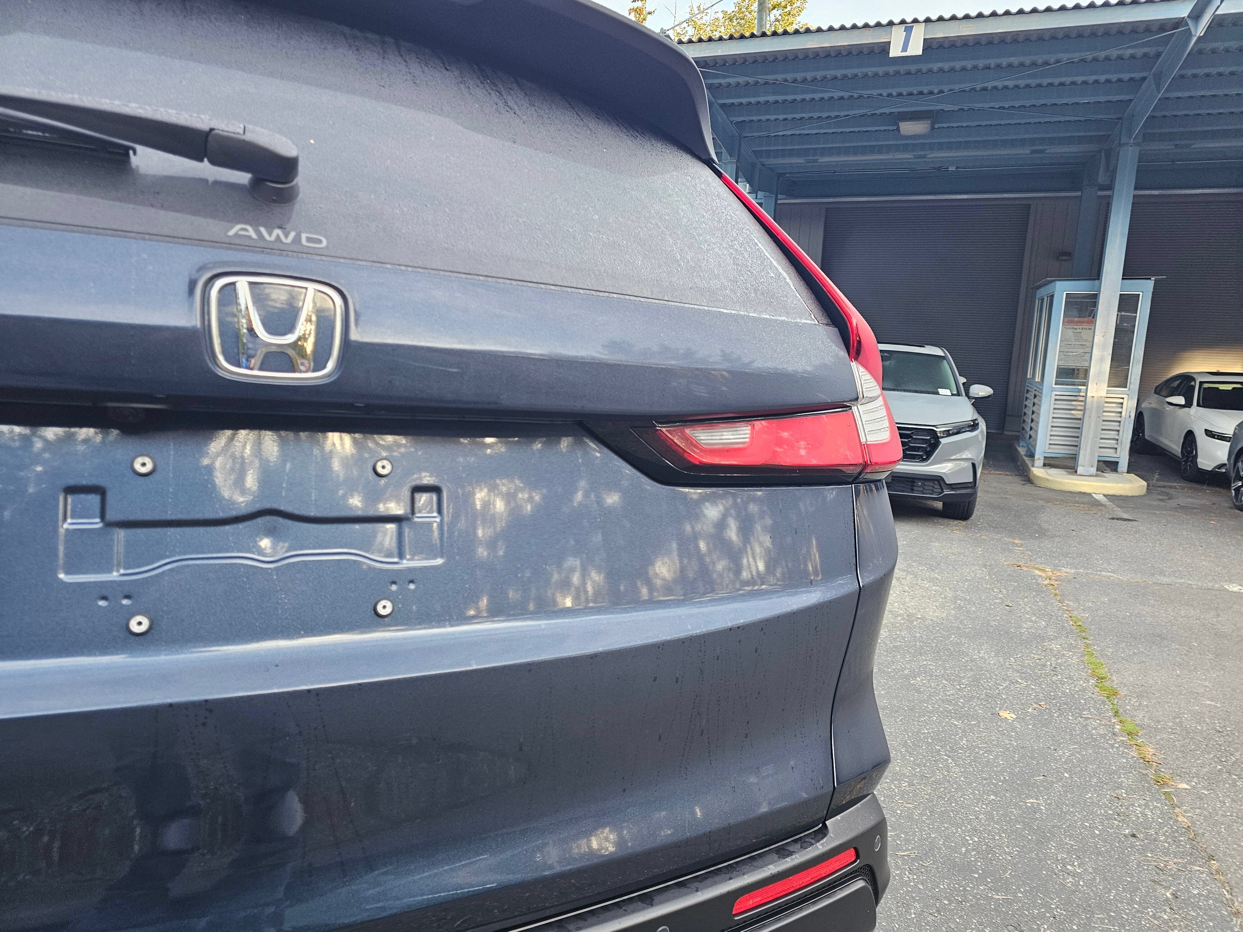 2027 Honda CR-V EX-L