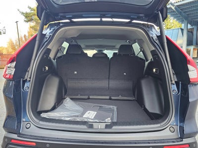 2027 Honda CR-V EX-L