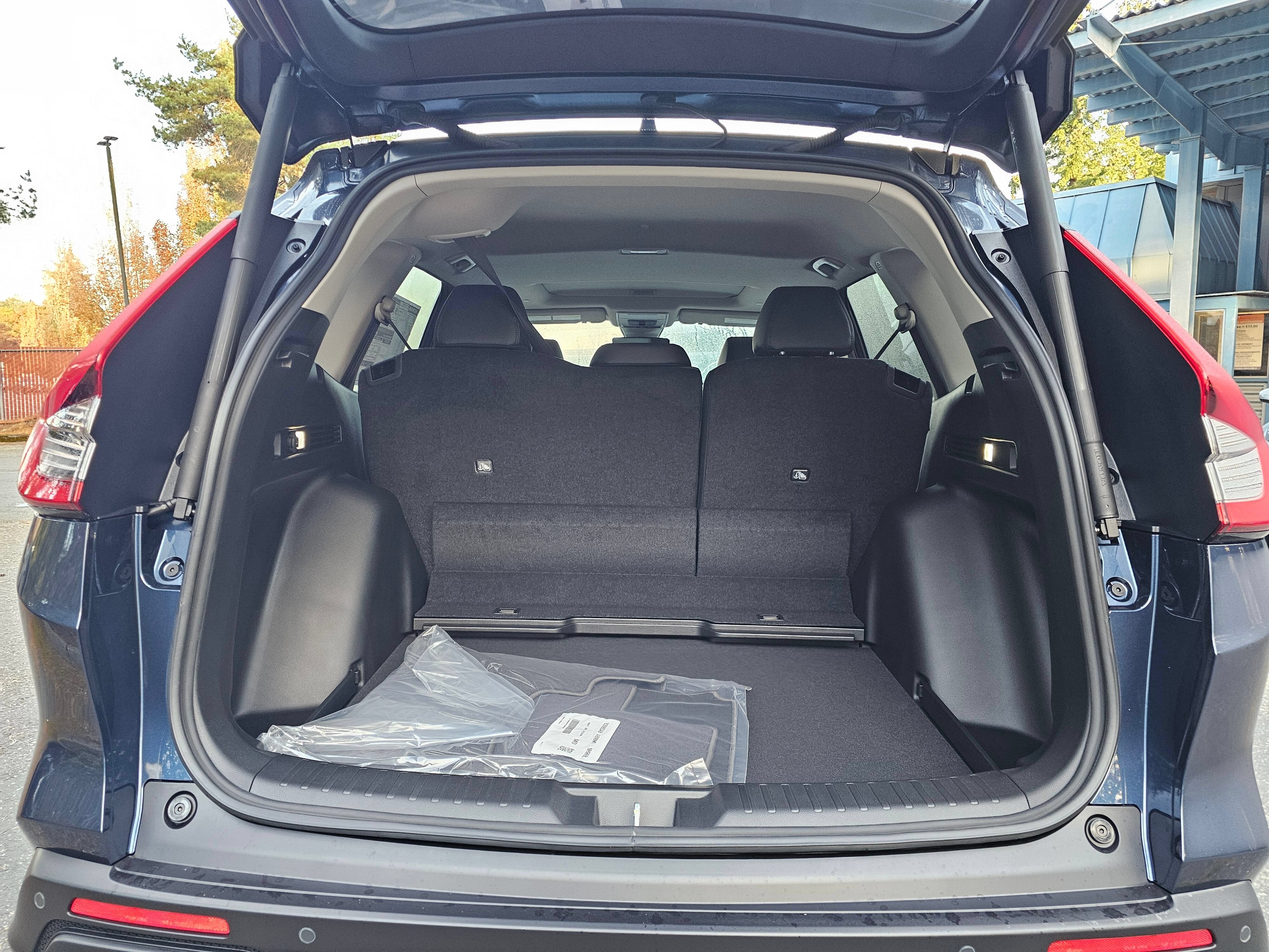2027 Honda CR-V EX-L