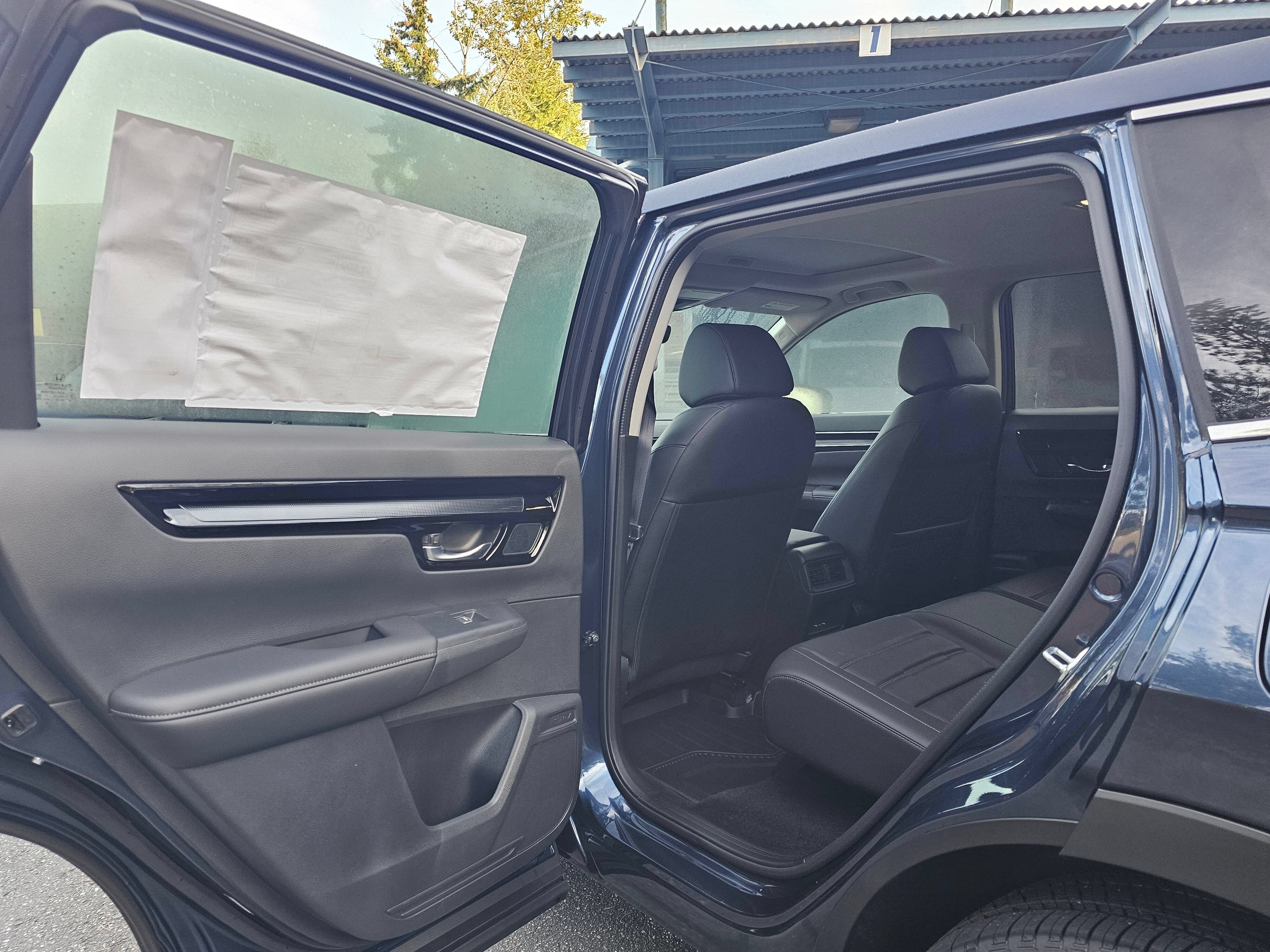 2027 Honda CR-V EX-L