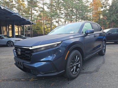 2027 Honda CR-V EX-L
