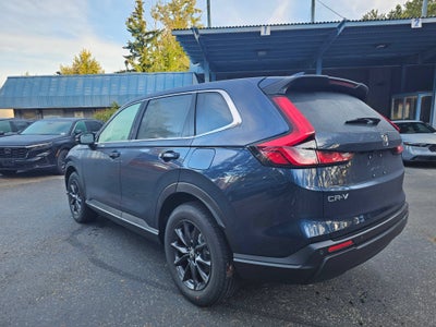 2027 Honda CR-V EX-L