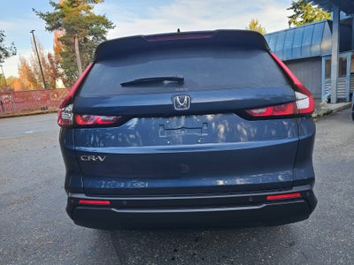 2027 Honda CR-V EX-L