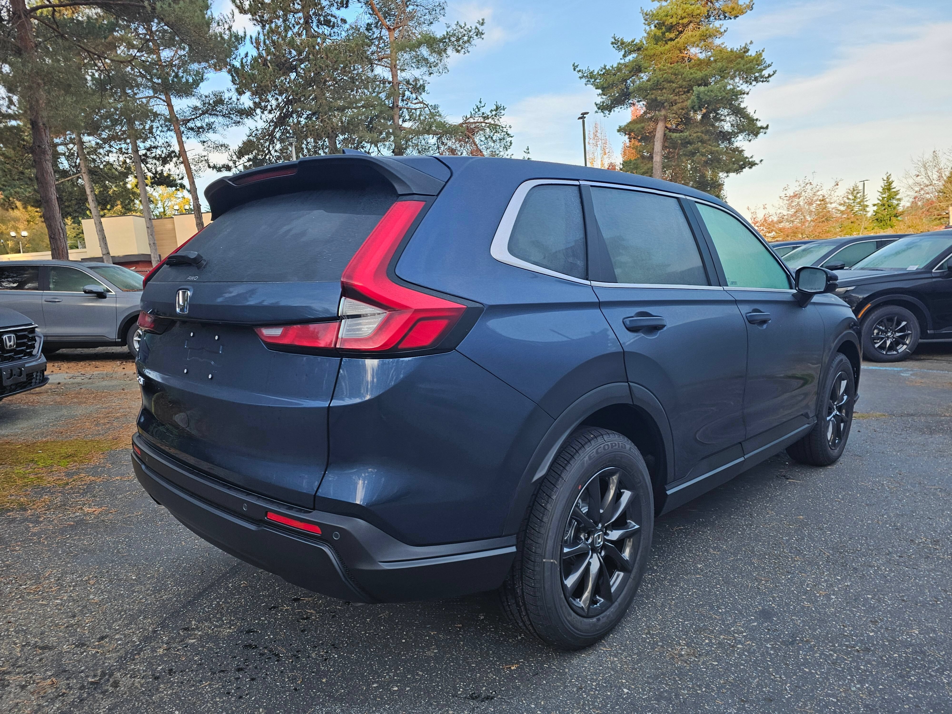 2027 Honda CR-V EX-L