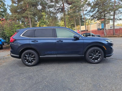 2027 Honda CR-V EX-L