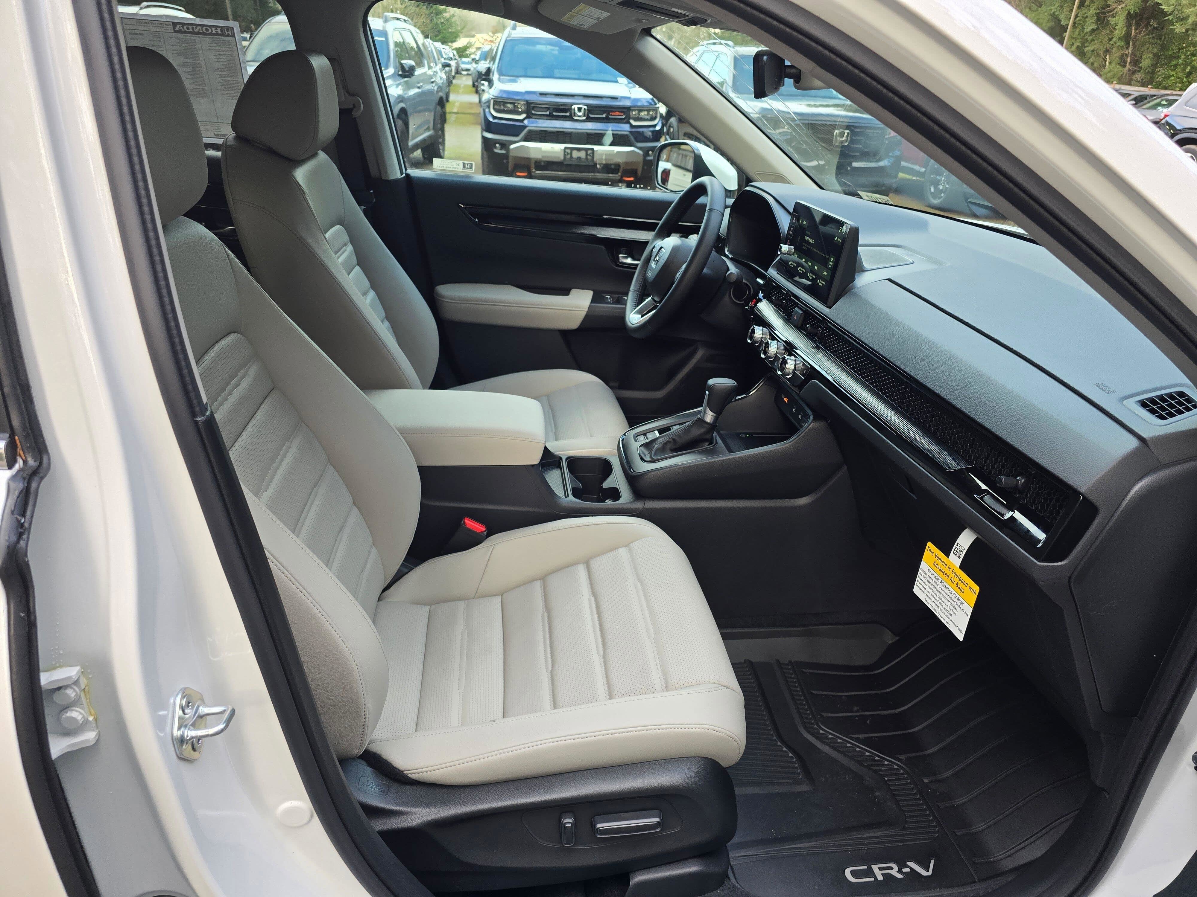 2026 Honda CR-V EX-L