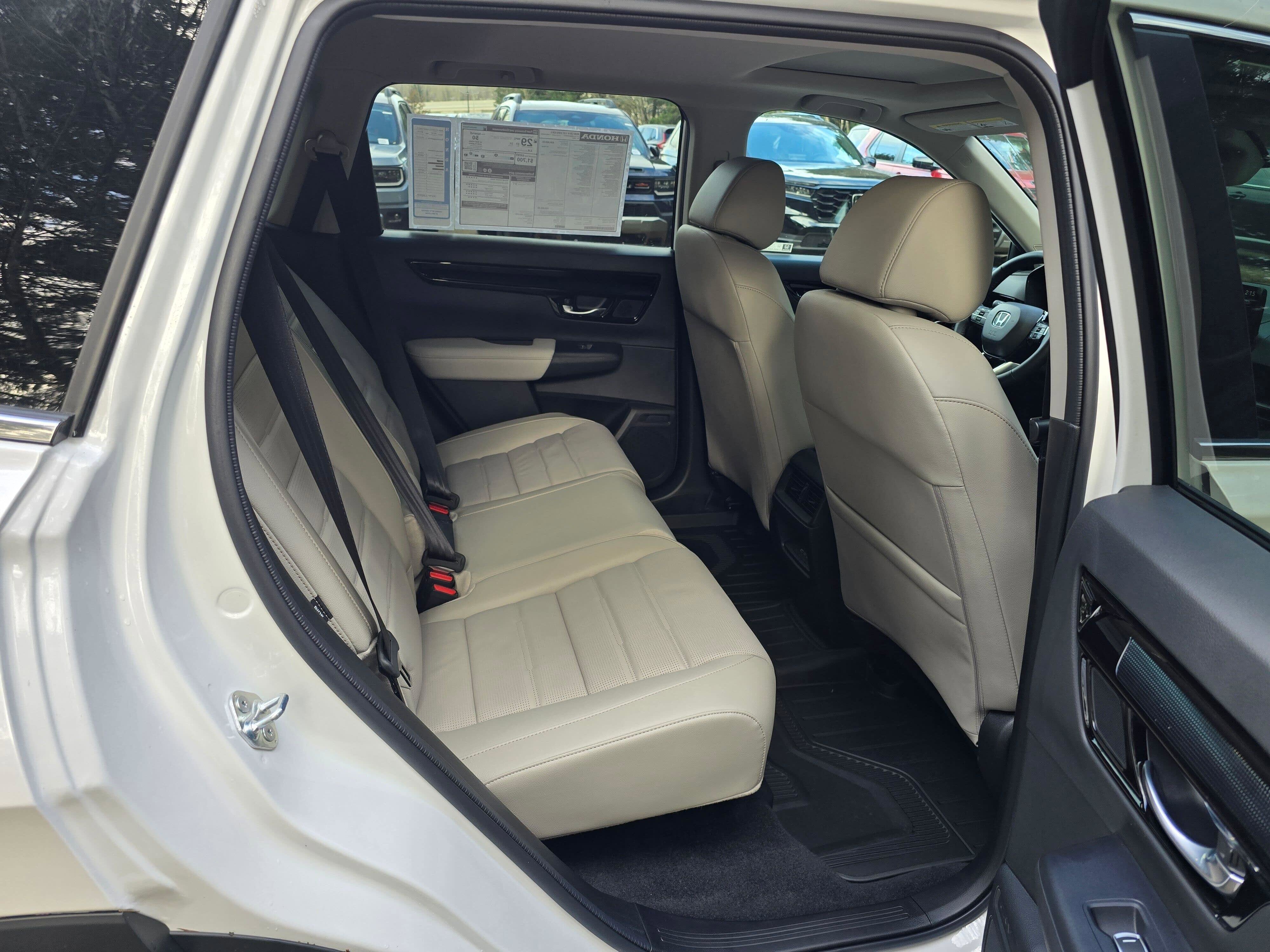 2026 Honda CR-V EX-L