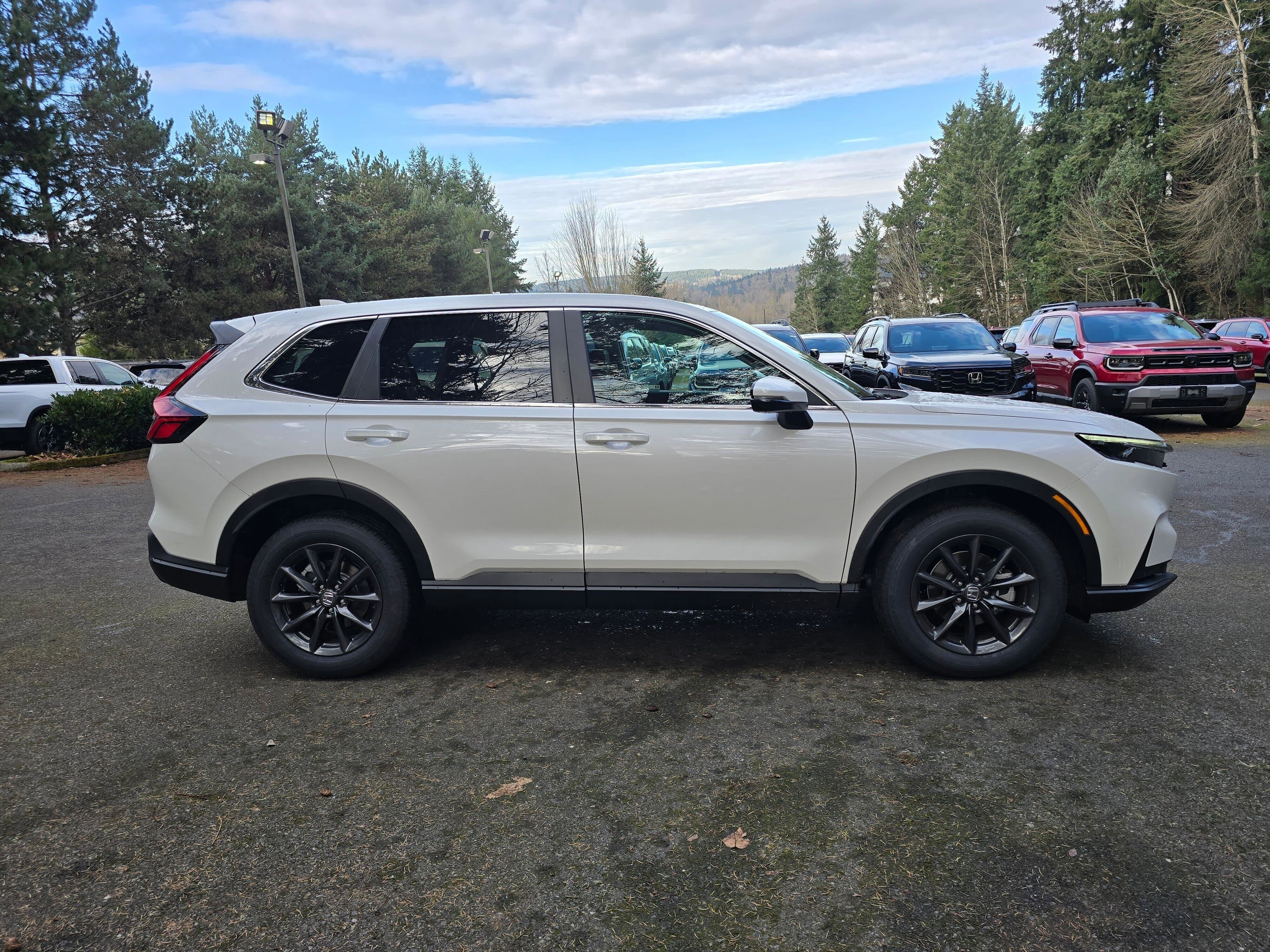 2026 Honda CR-V EX-L