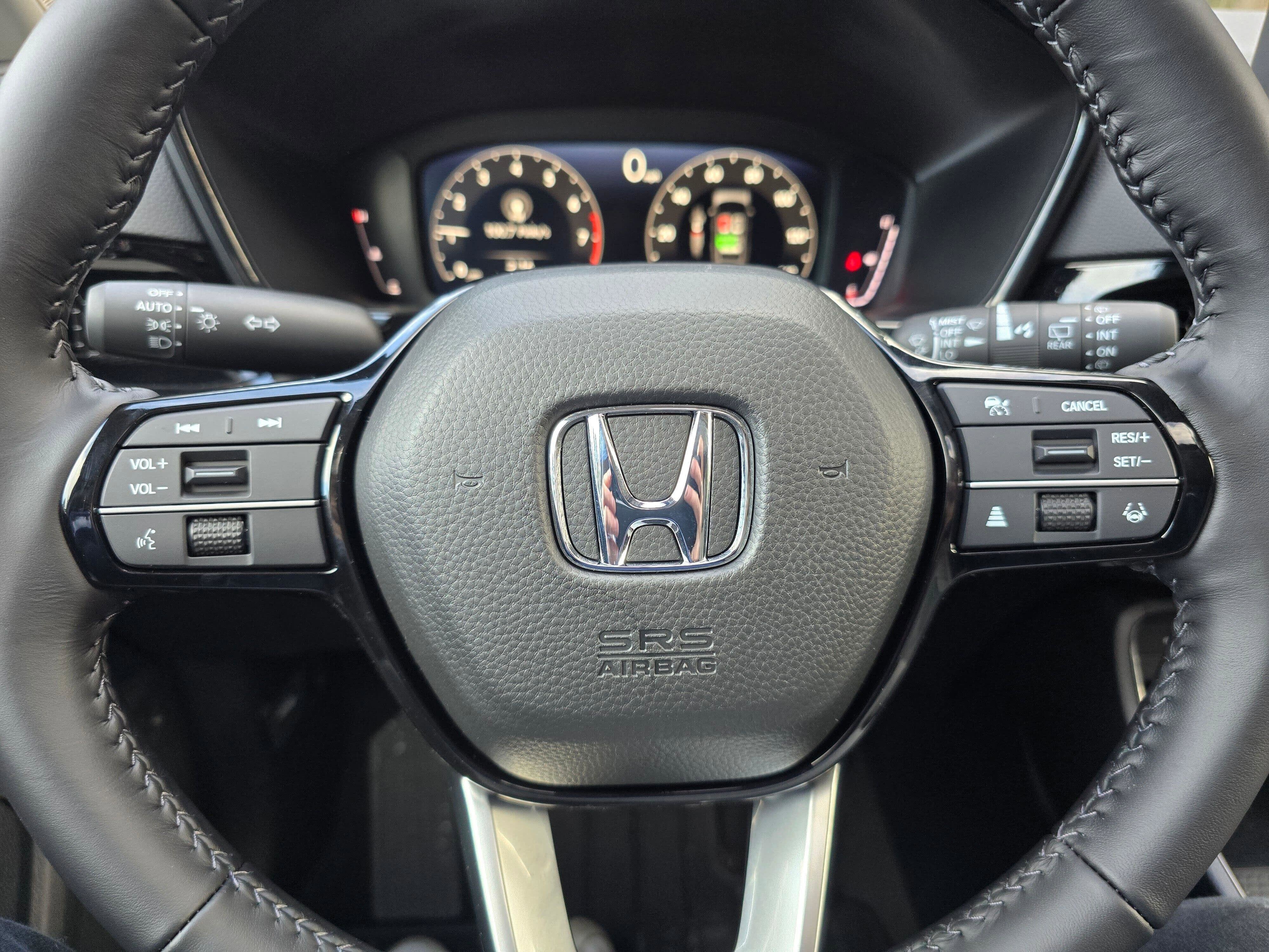 2026 Honda CR-V EX-L