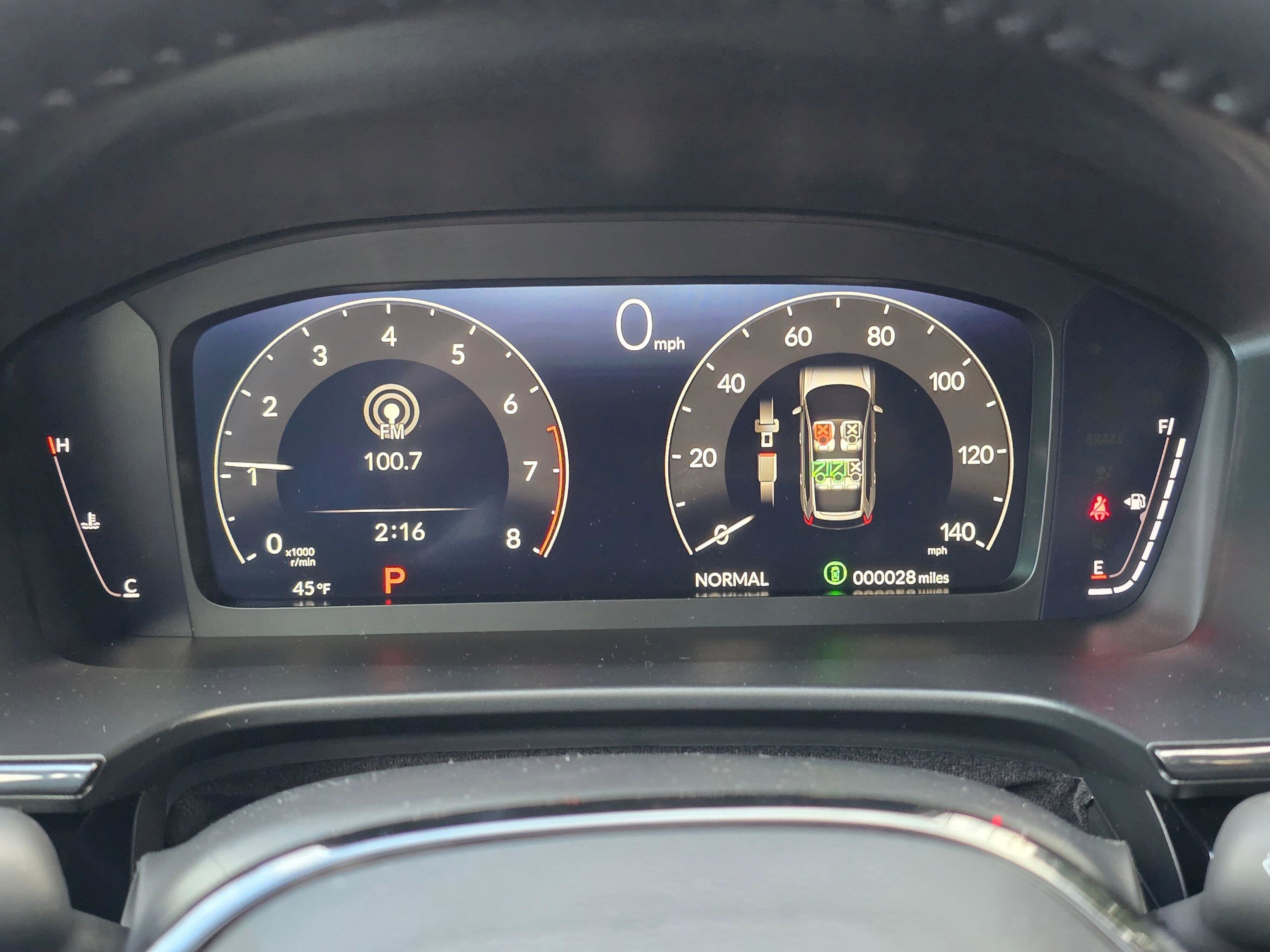 2026 Honda CR-V EX-L