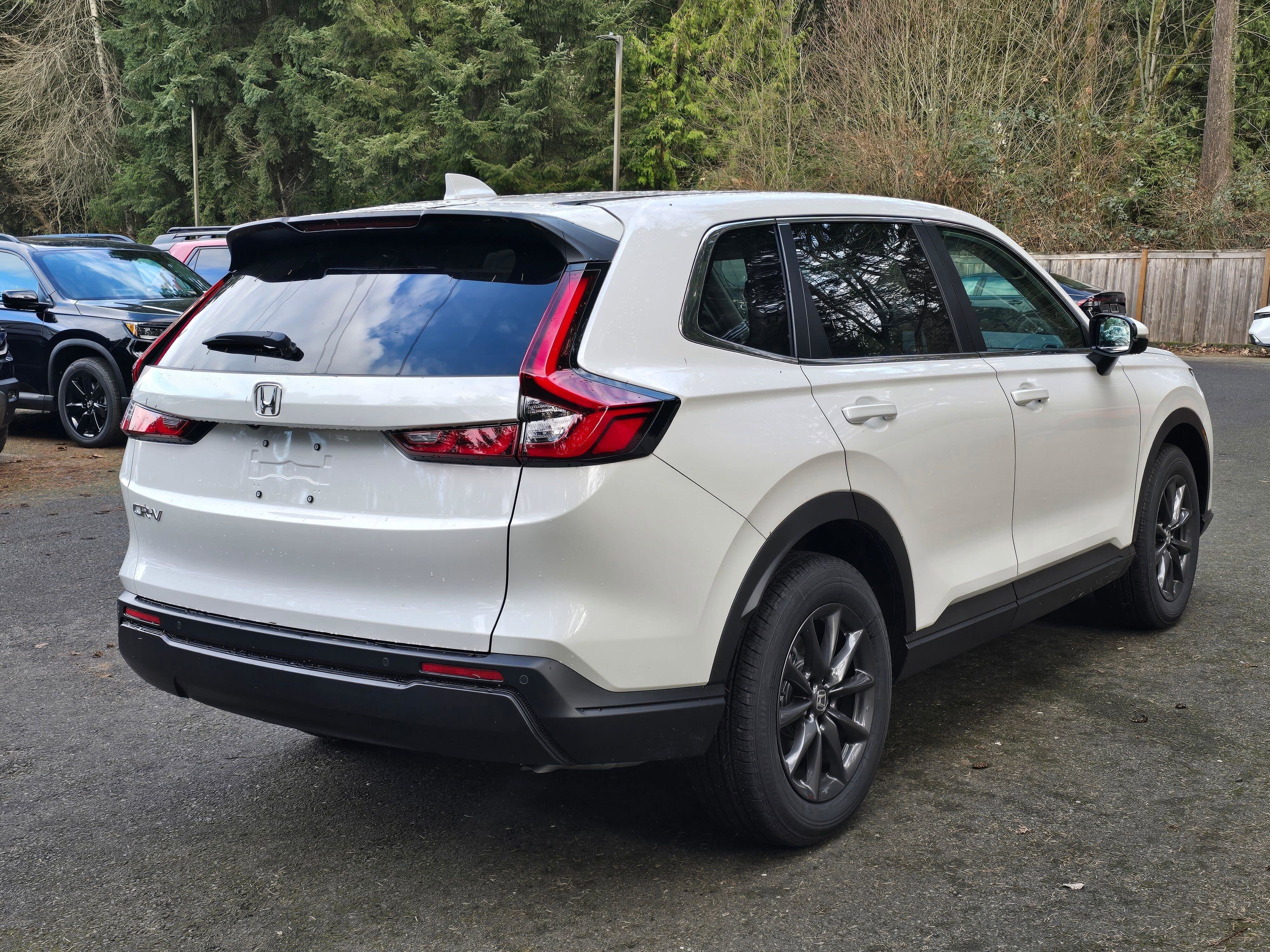 2026 Honda CR-V EX-L