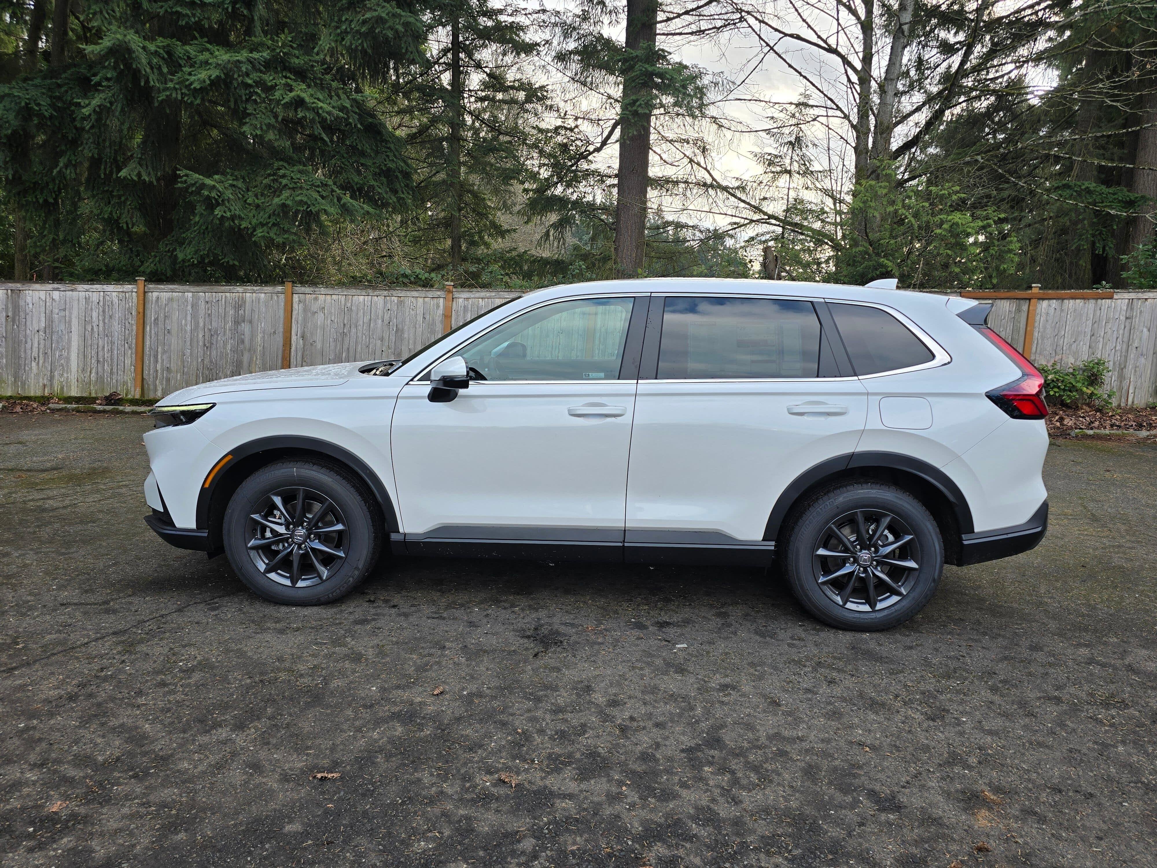 2026 Honda CR-V EX-L