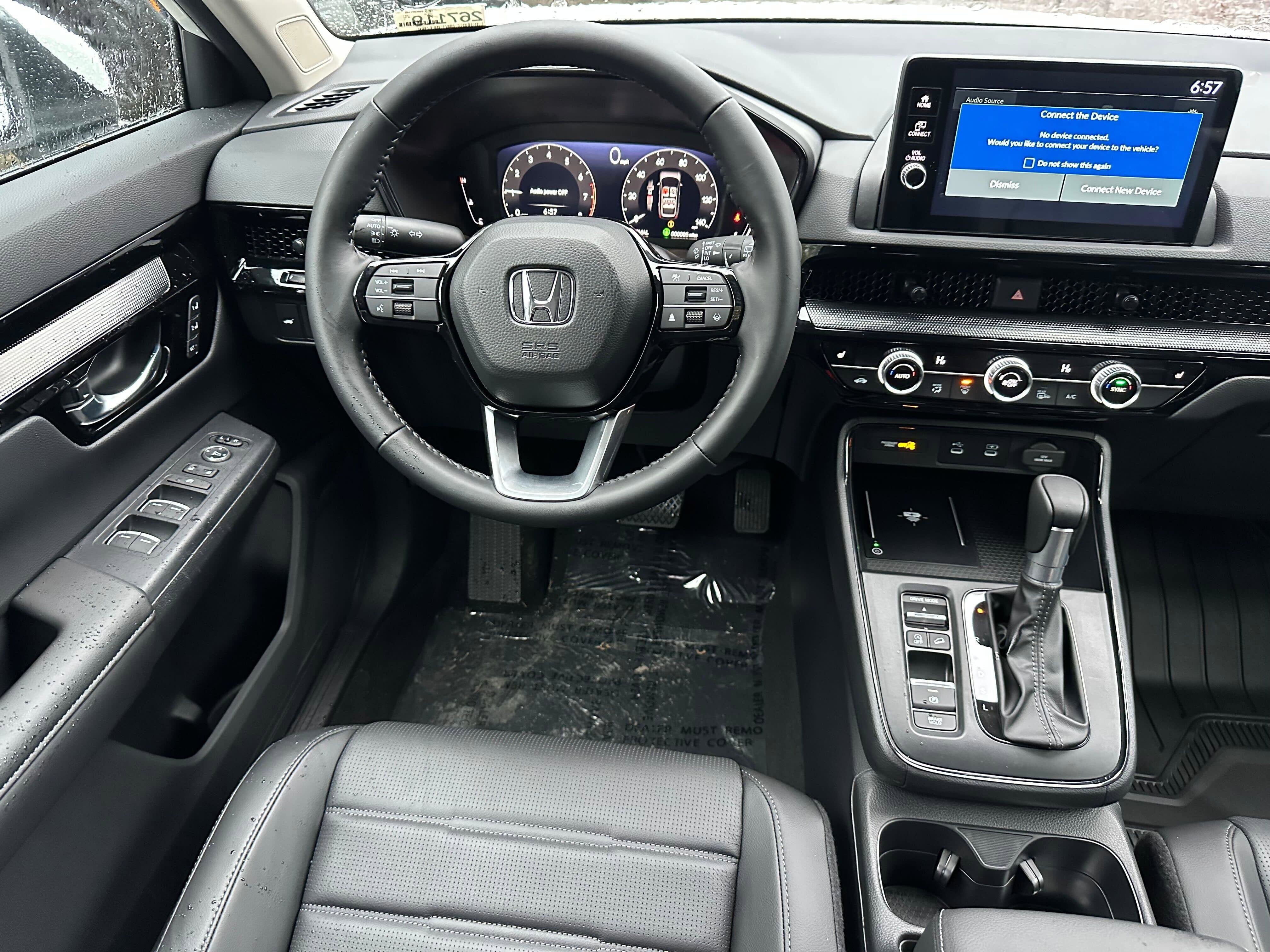 2026 Honda CR-V EX-L