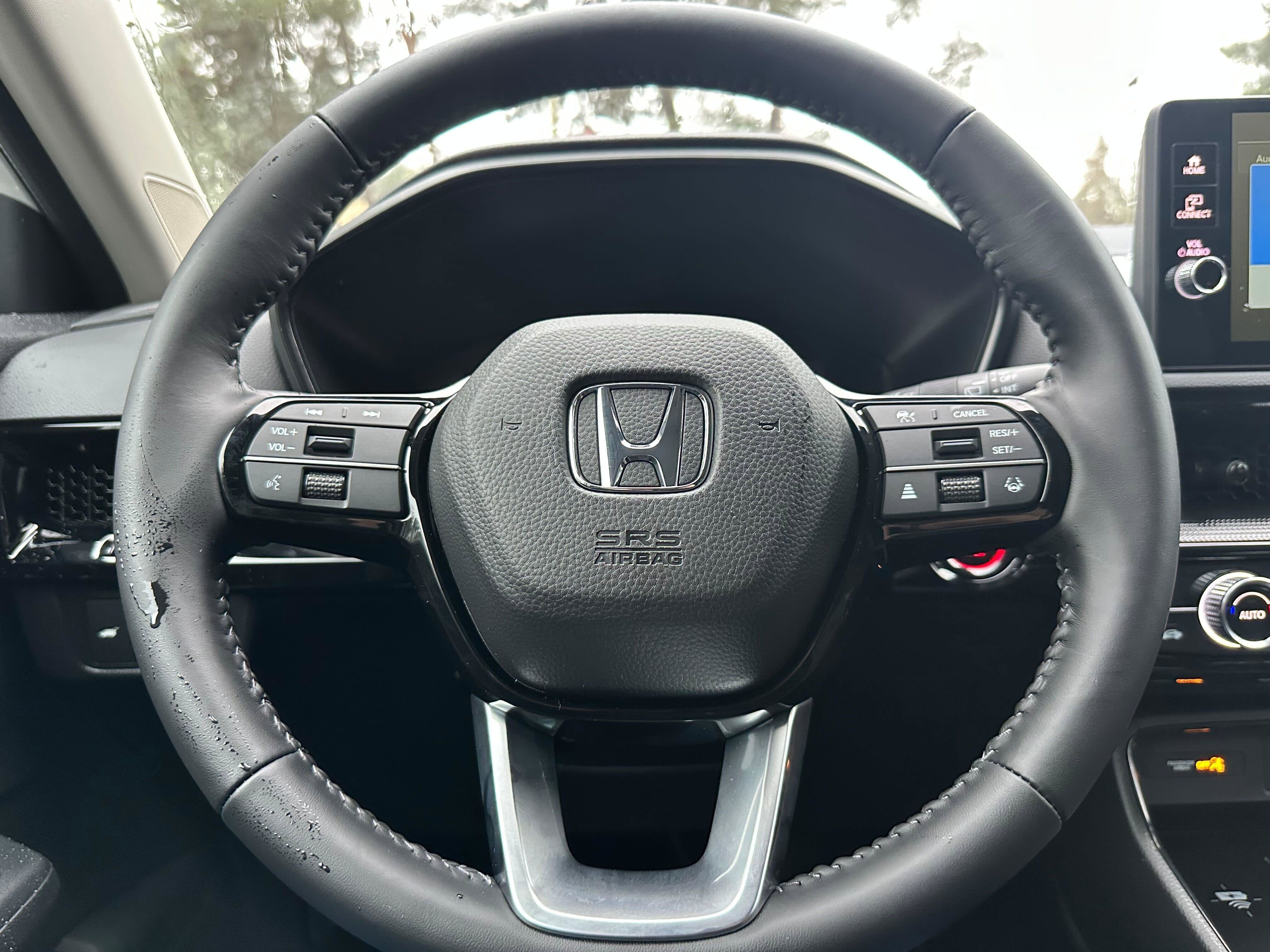 2026 Honda CR-V EX-L