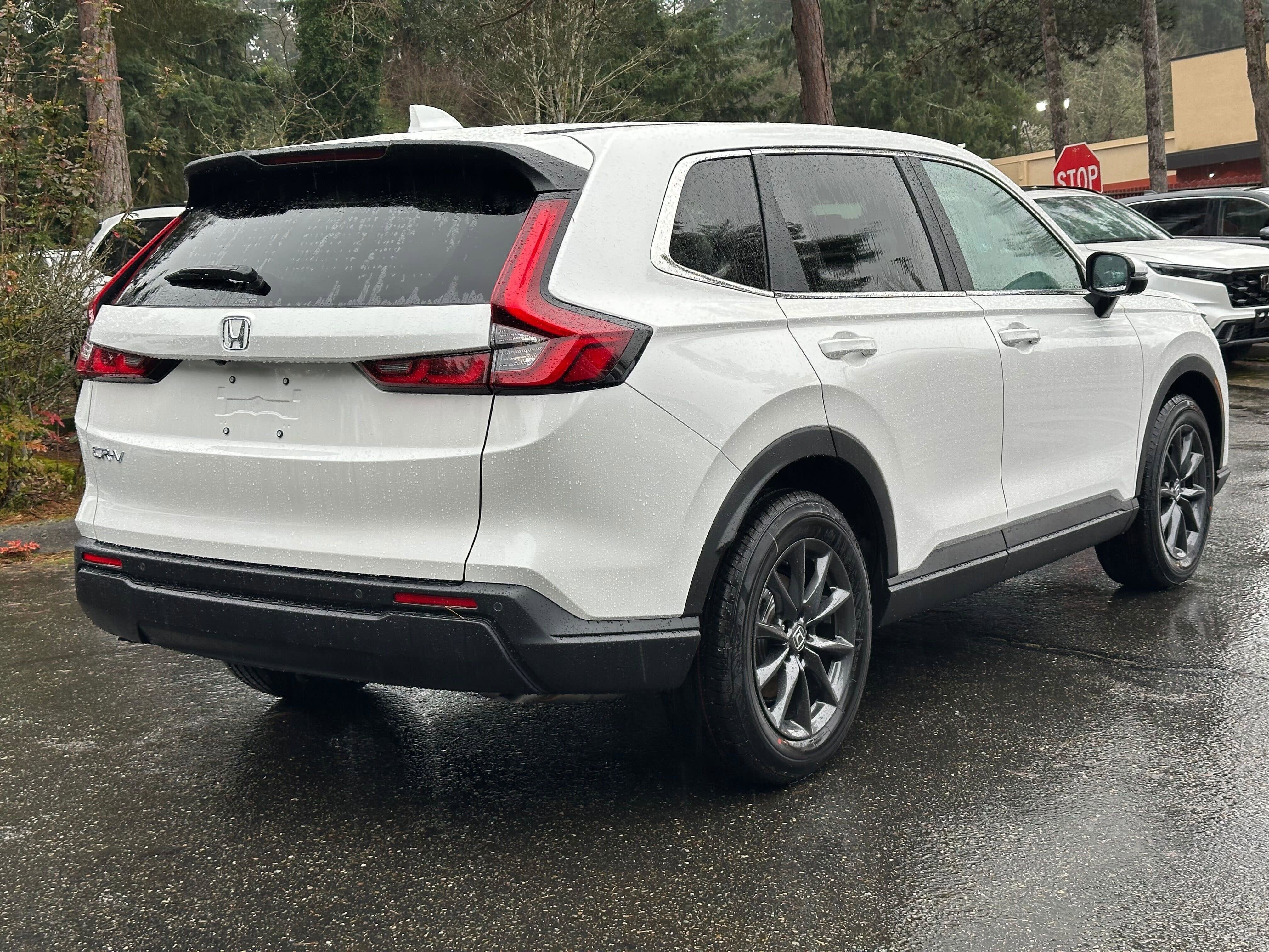 2026 Honda CR-V EX-L