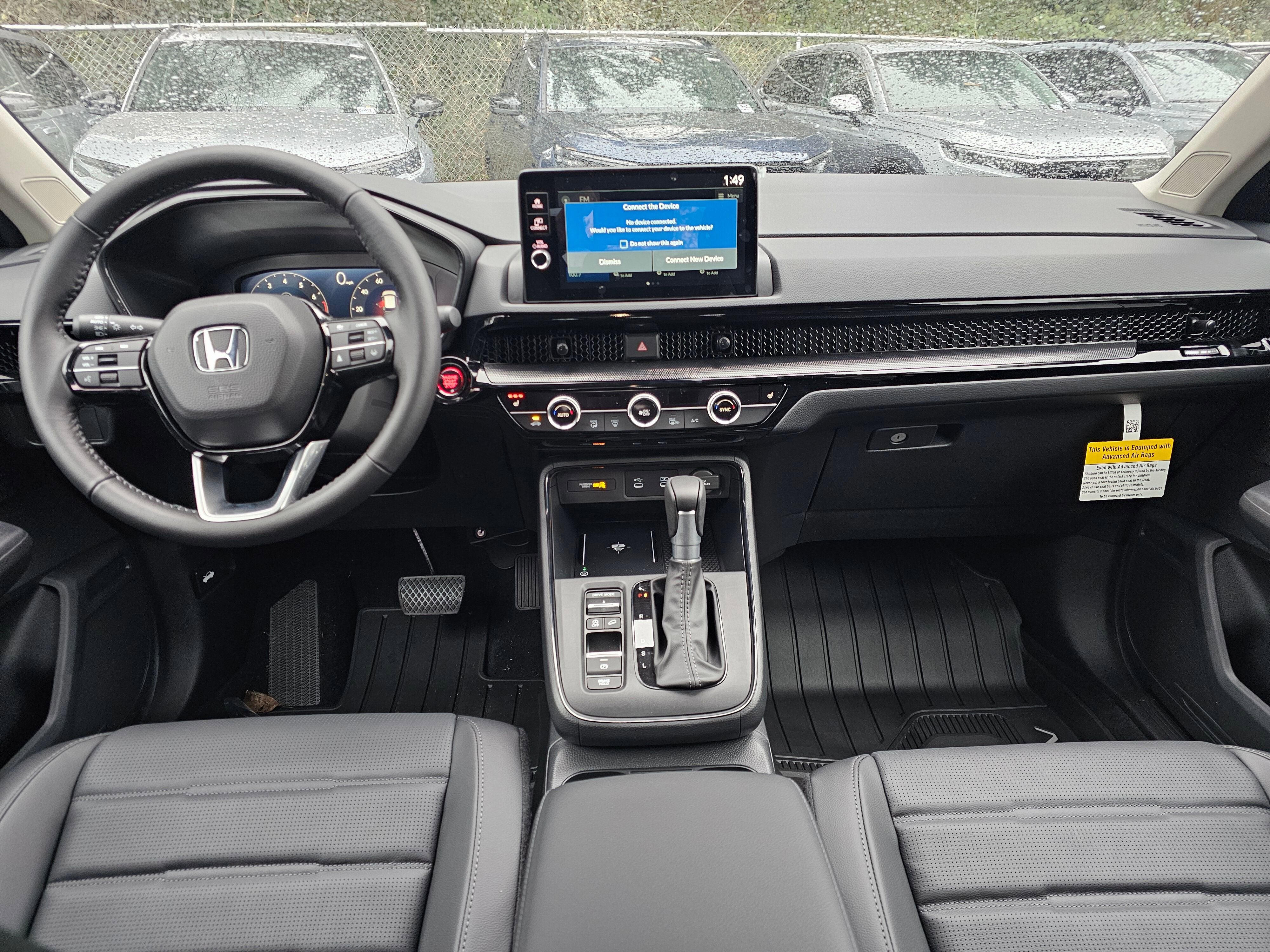 2026 Honda CR-V EX-L