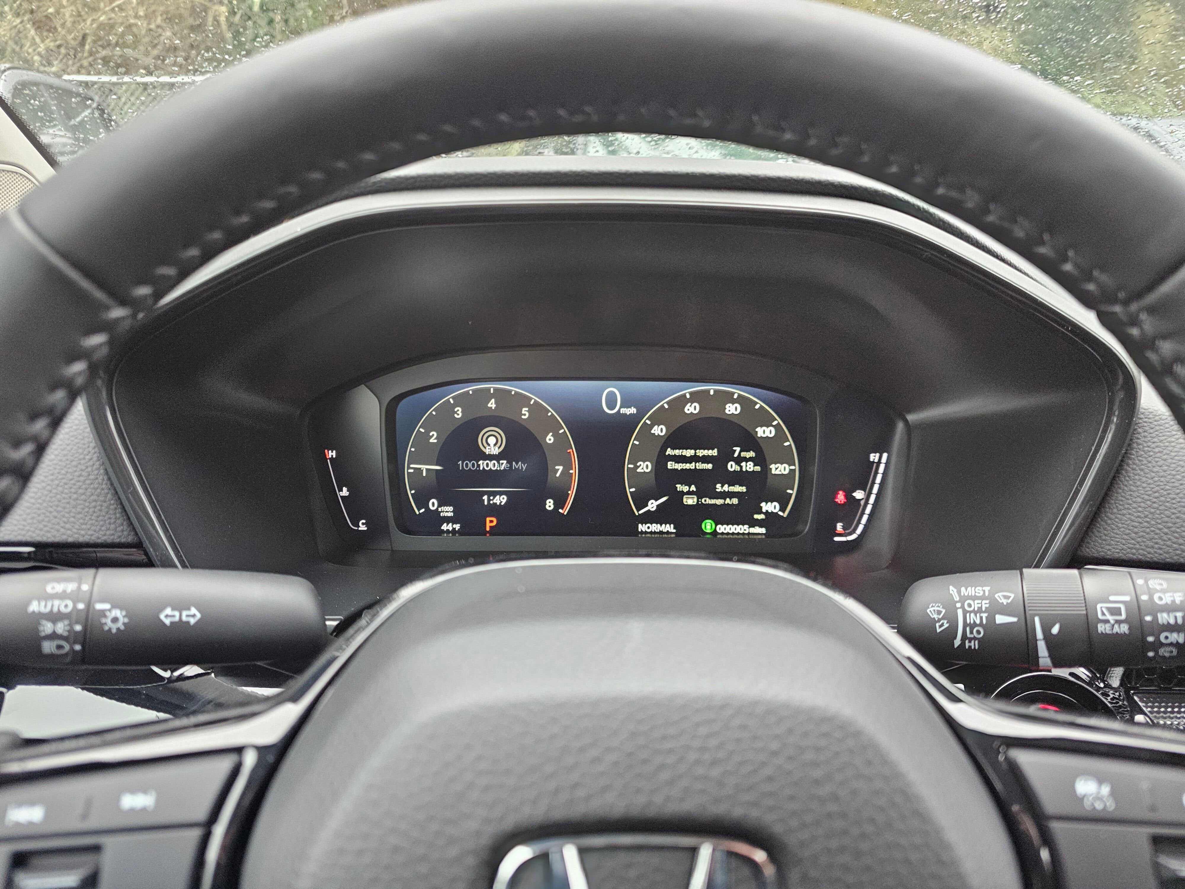 2026 Honda CR-V EX-L