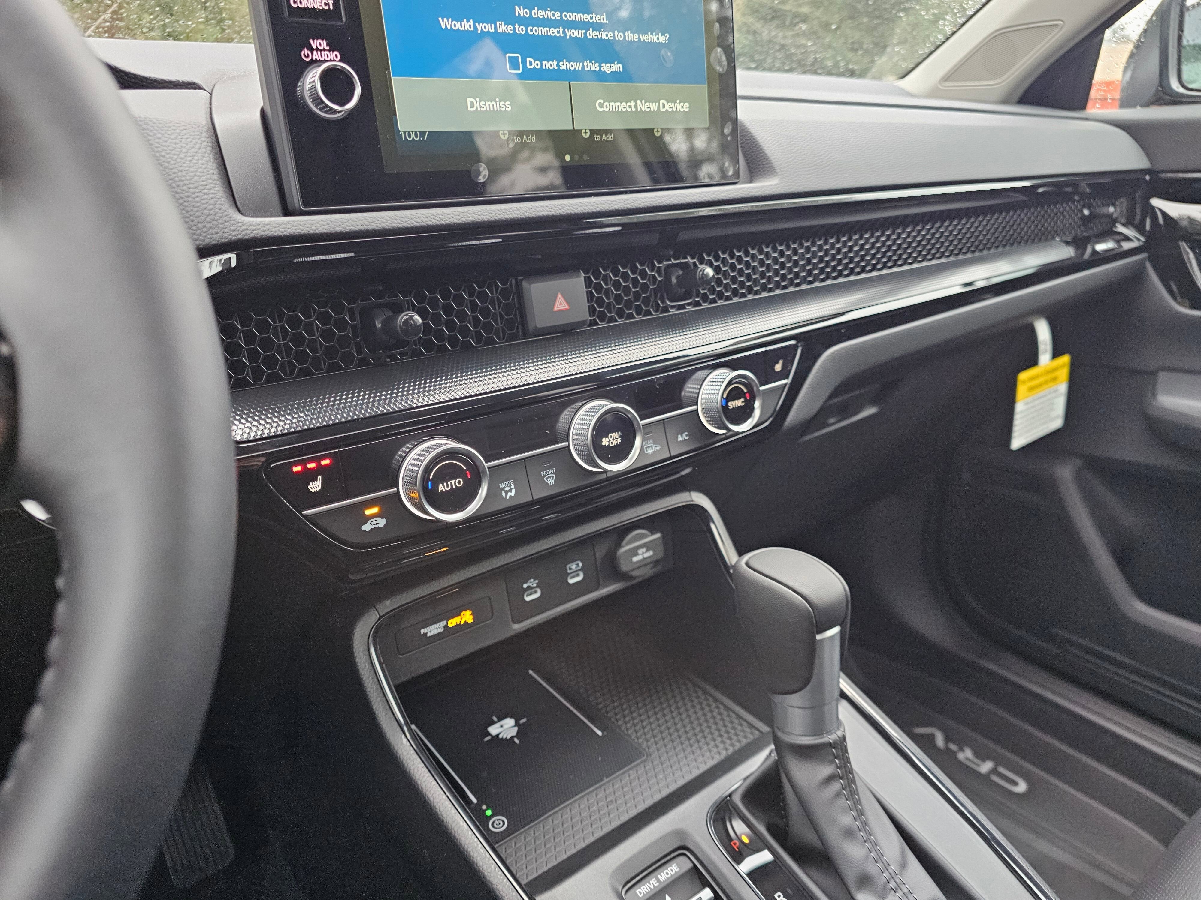 2026 Honda CR-V EX-L