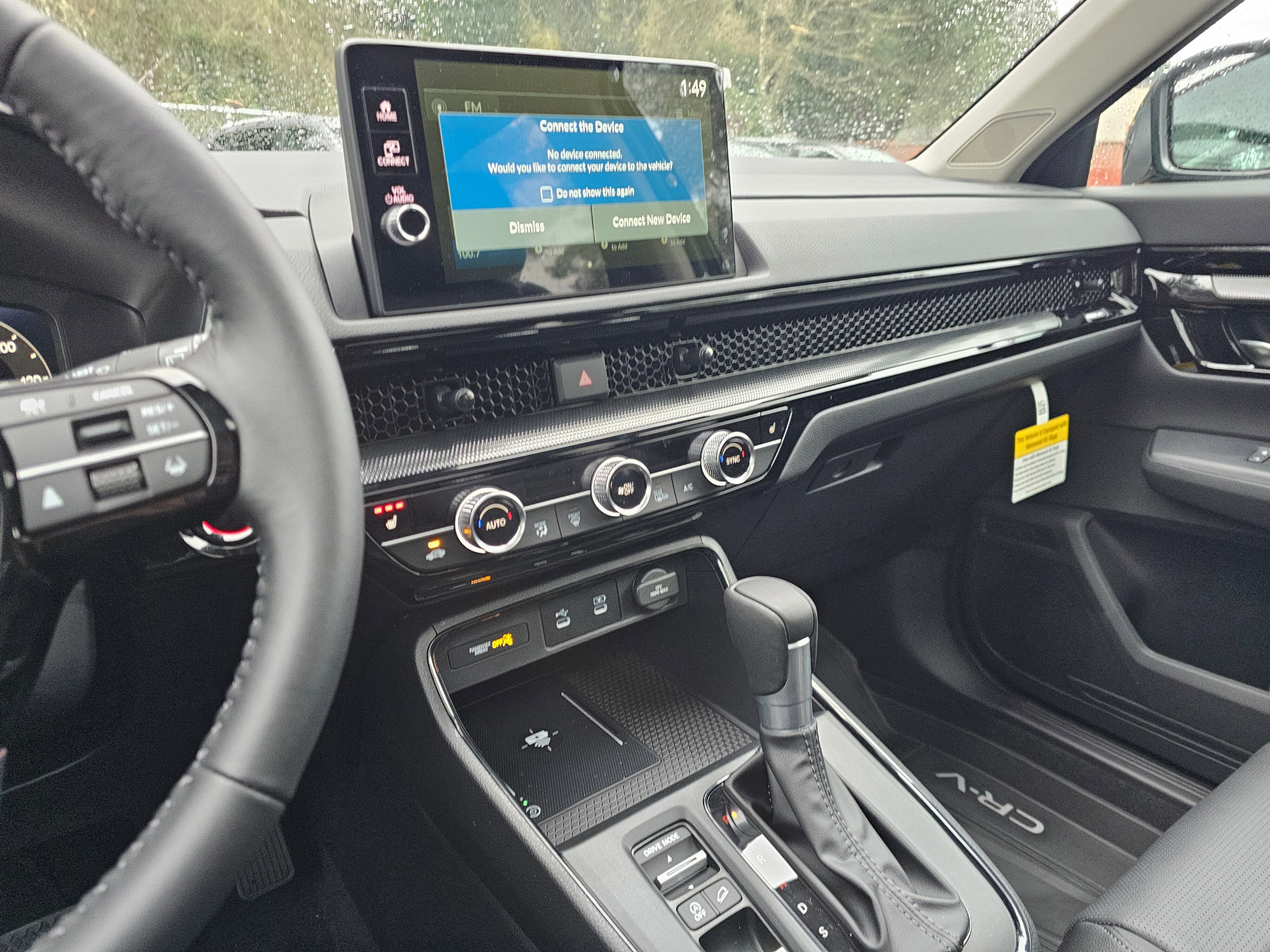 2026 Honda CR-V EX-L