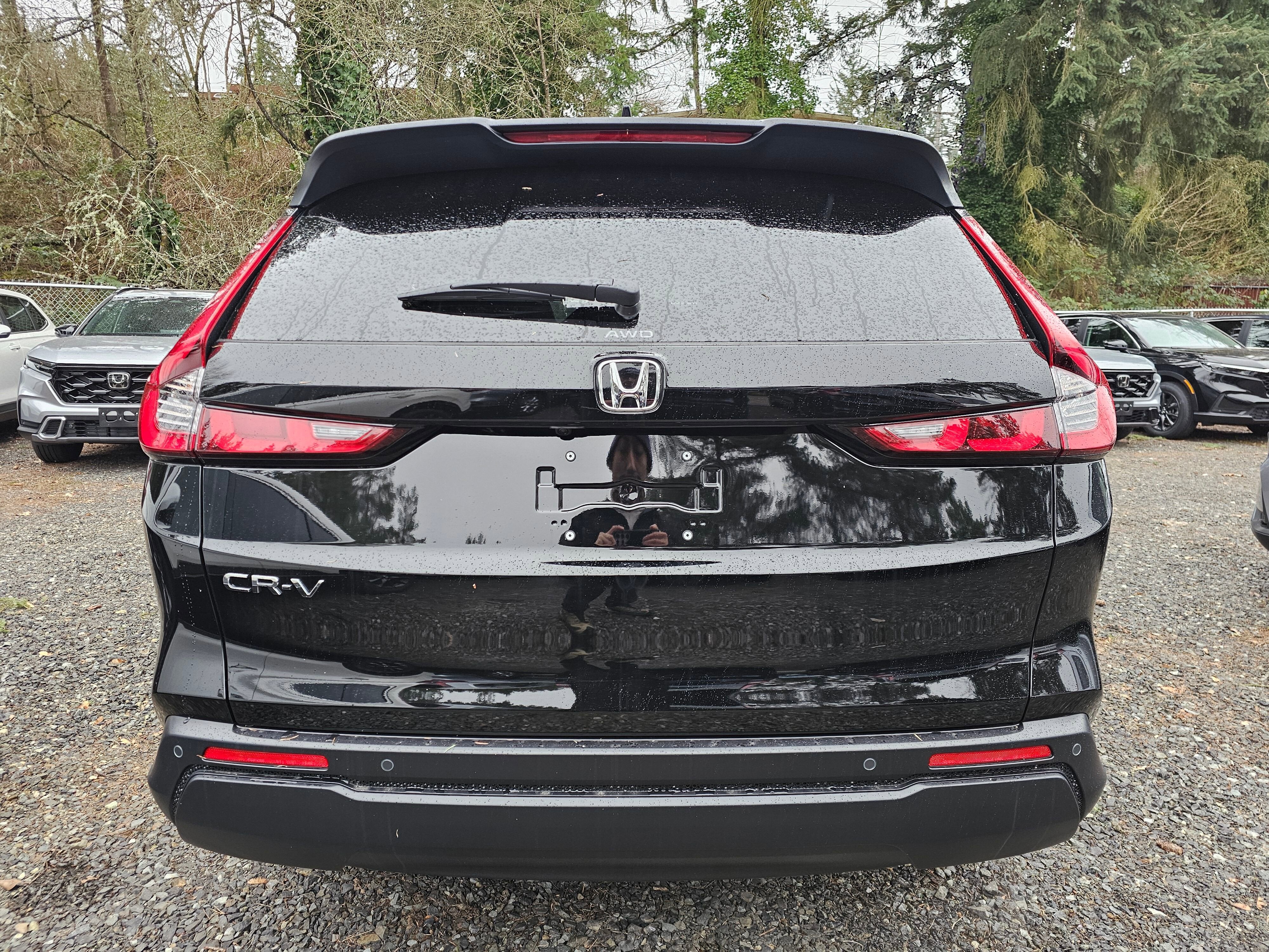 2026 Honda CR-V EX-L