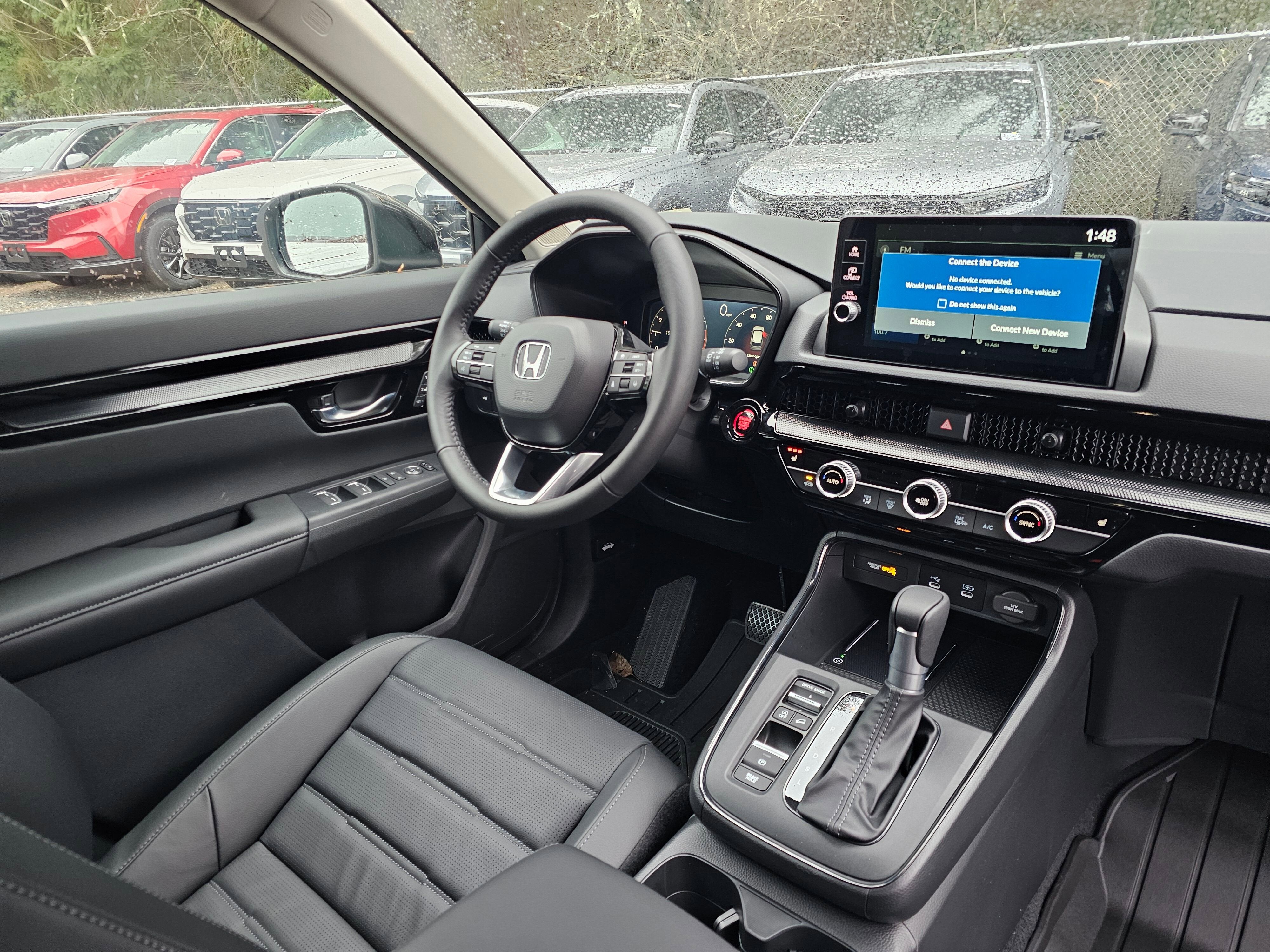 2026 Honda CR-V EX-L