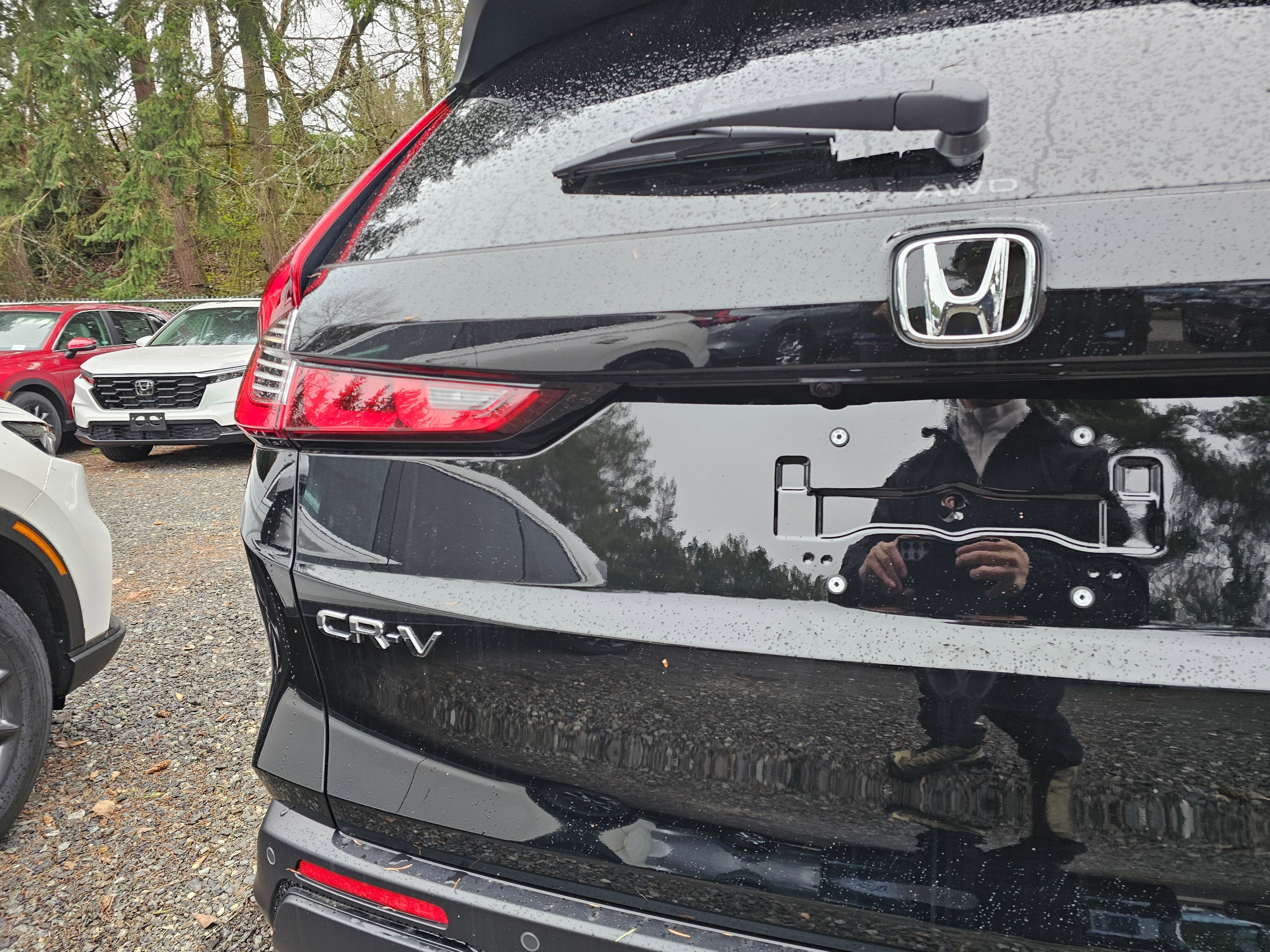 2026 Honda CR-V EX-L