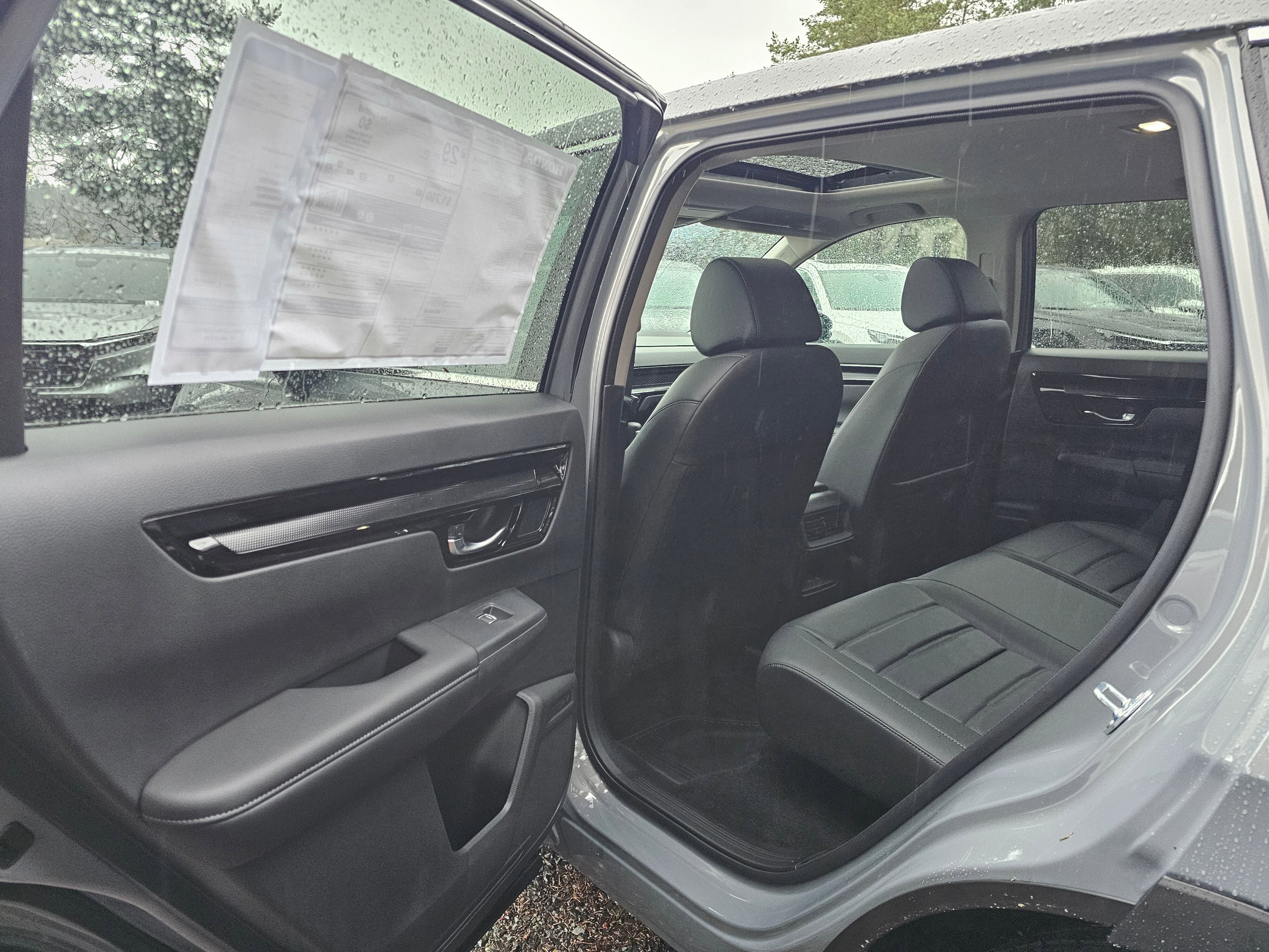 2026 Honda CR-V EX-L